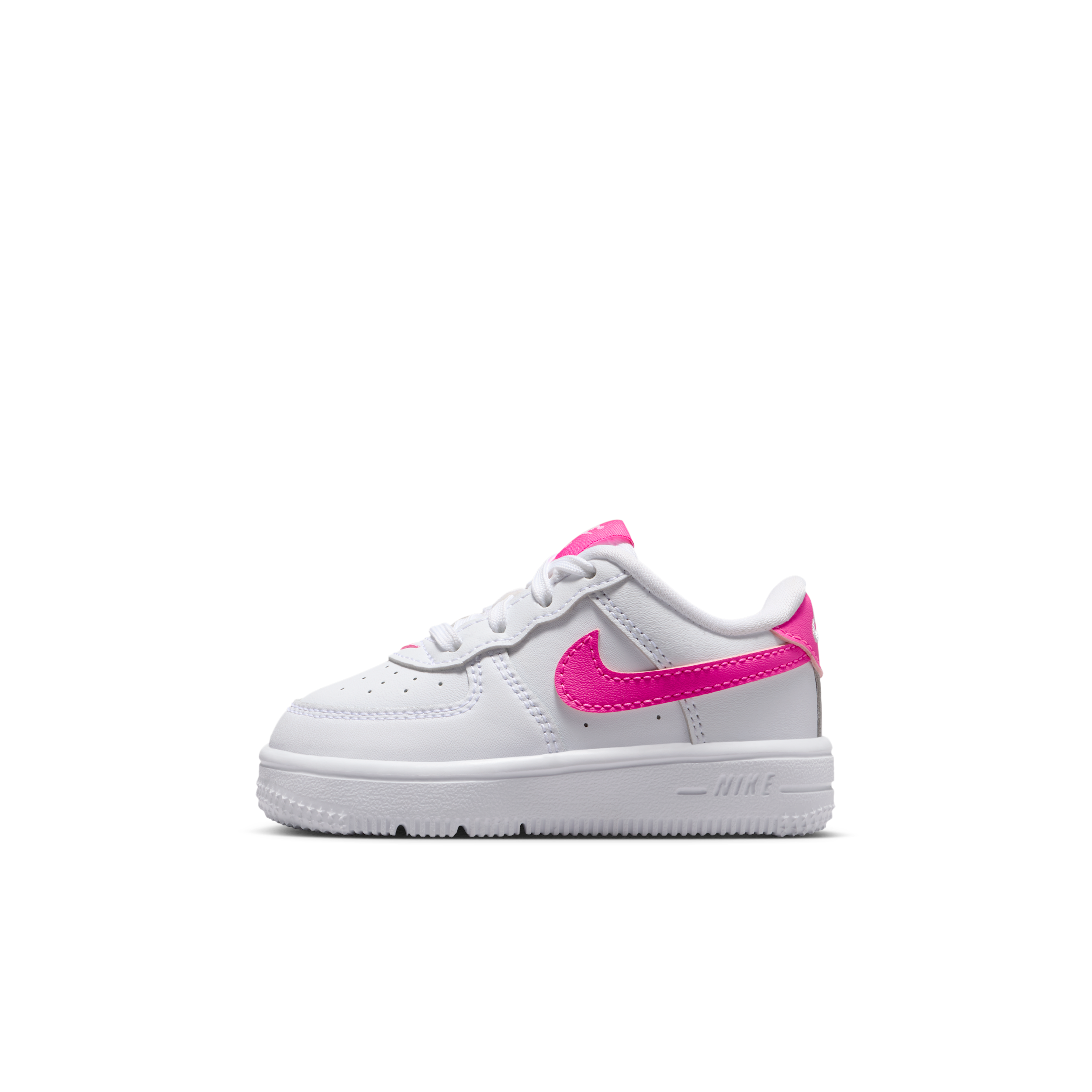 Nike Force 1 Low Baby/toddler Shoes In White