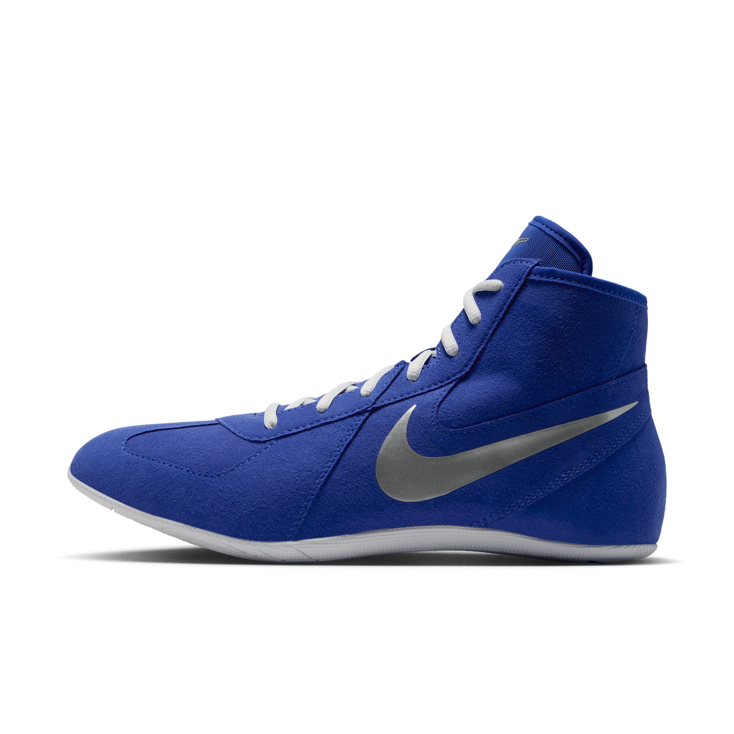 Nike Men's Footsweep 2 Wrestling Shoes in Blue | IB9555-400