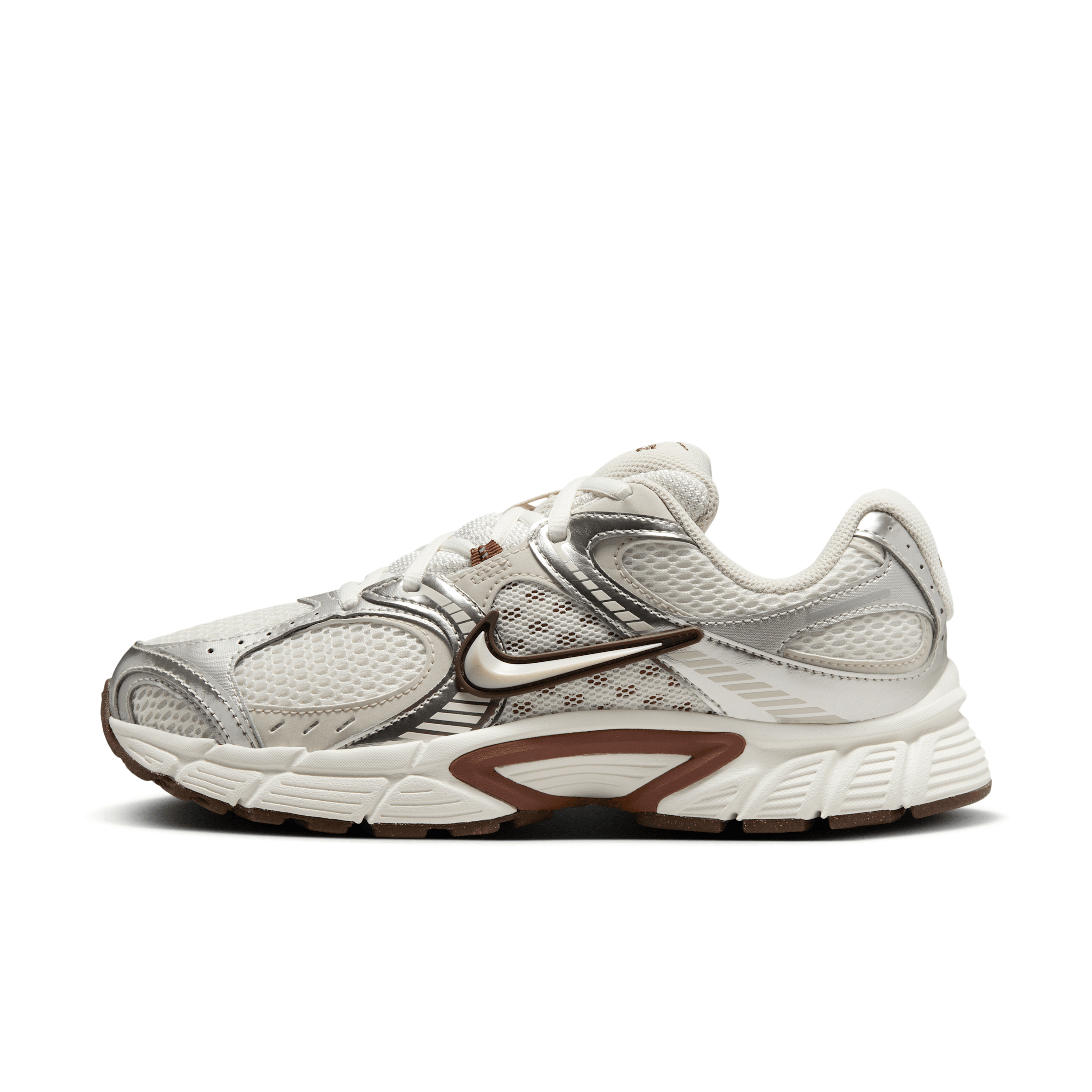 Nike V5 Runner Sneaker In Gray