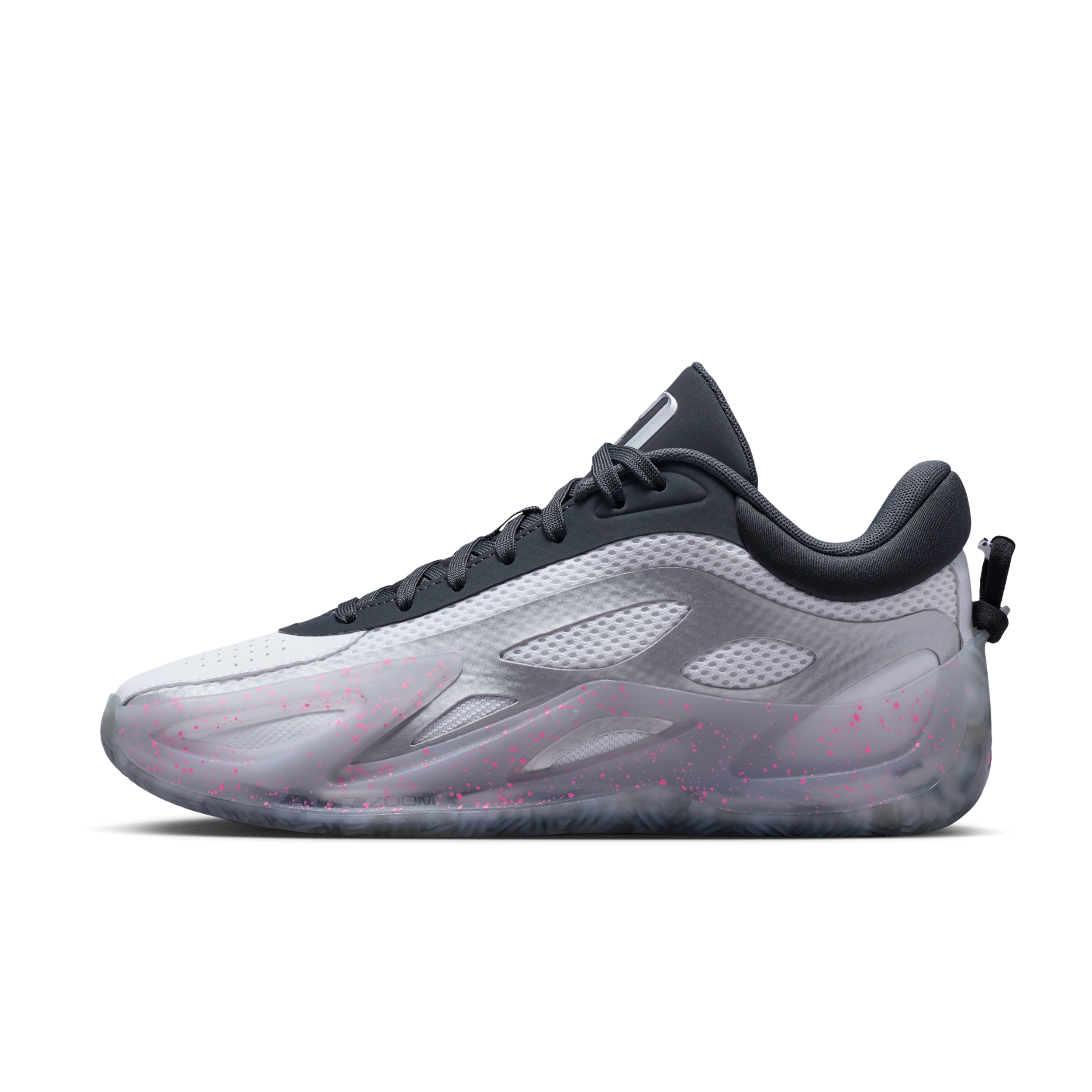 Women's Jordan Heir Series 2 "Victory Dance" Basketball Shoes in White | HV4417-100