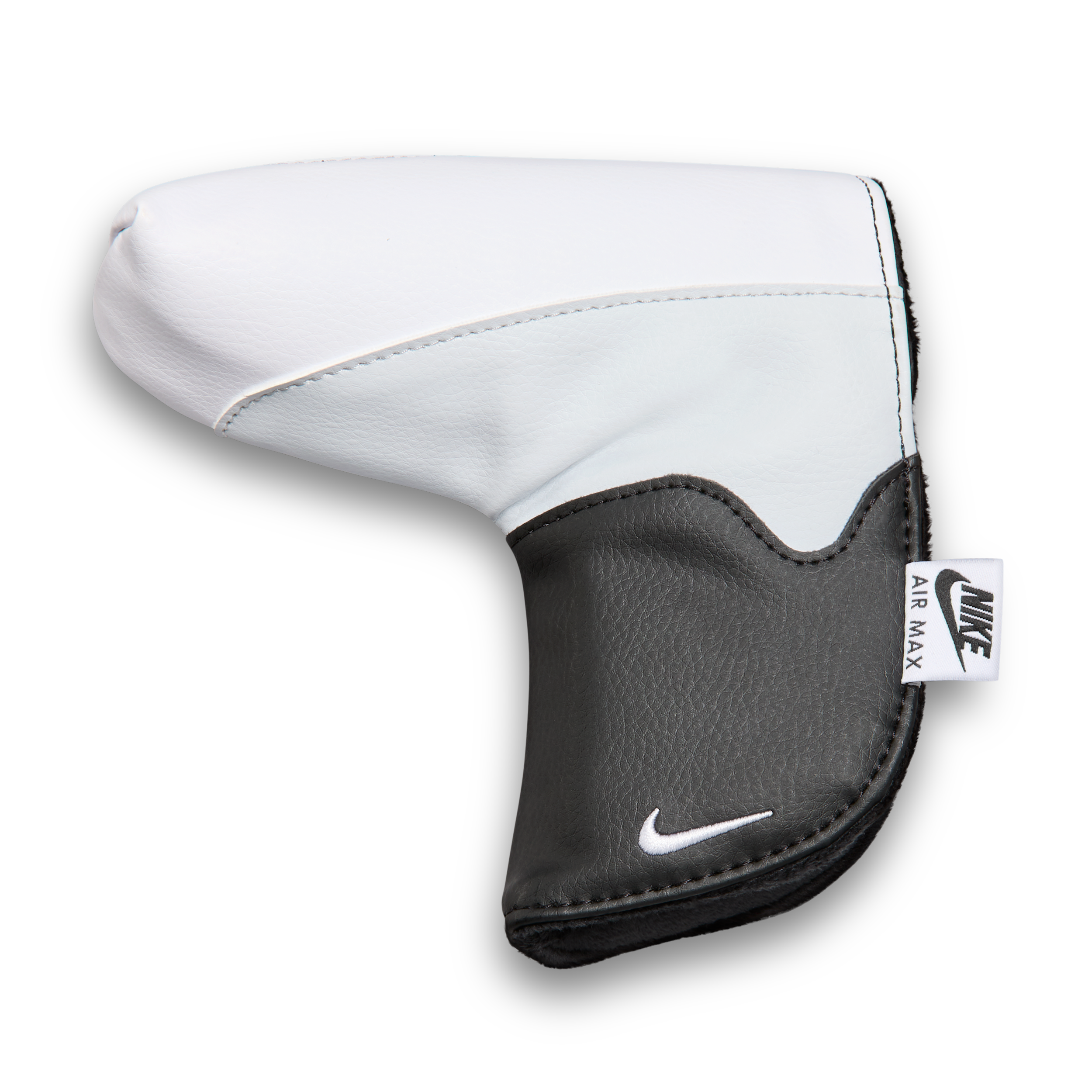 Nike Icon Golf Blade Putter Headcover in Grey | N1014761-016