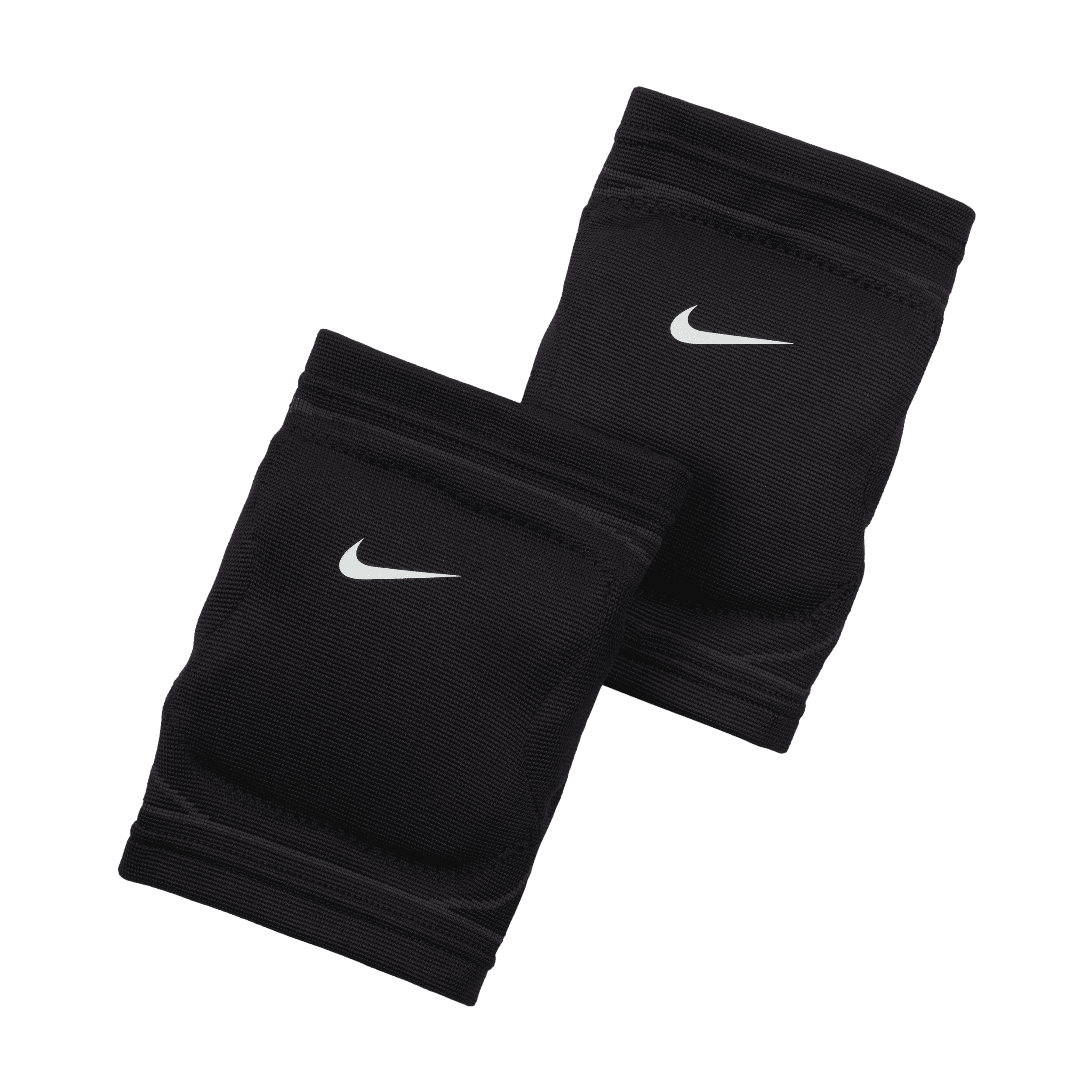 1460748 Nike Varsity Knee Pad, Black & White - Medium & Large