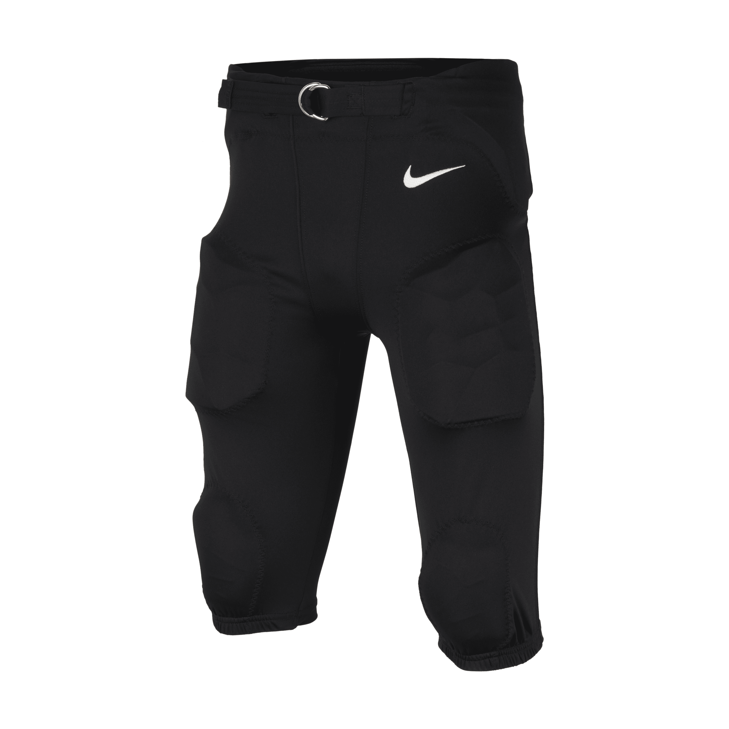Nike Dri-fit Recruit Big Kids' (boys') Football Pants In Black