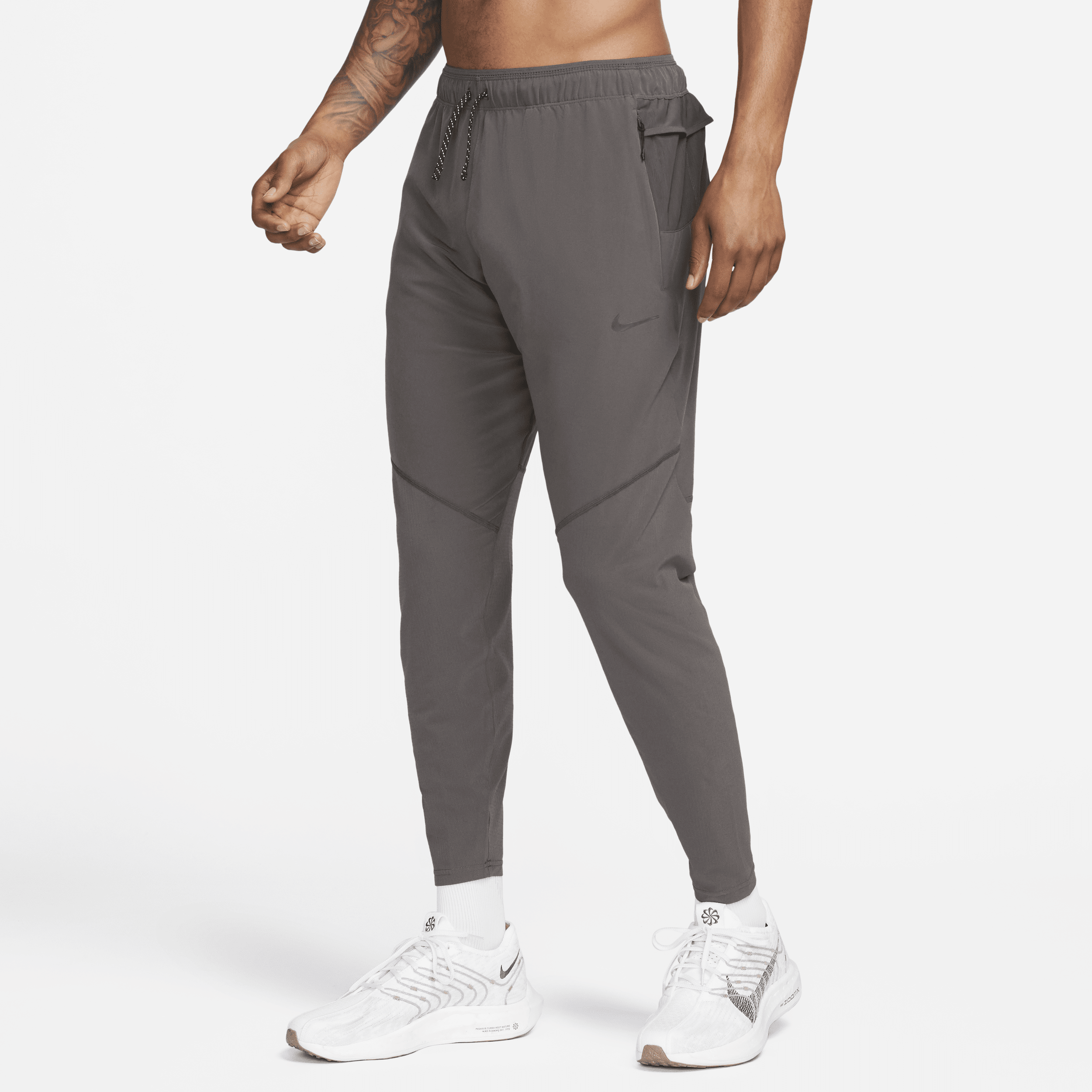 NIKE MEN'S DRI-FIT RUNNING DIVISION PHENOM SLIM-FIT RUNNING PANTS,1012440238