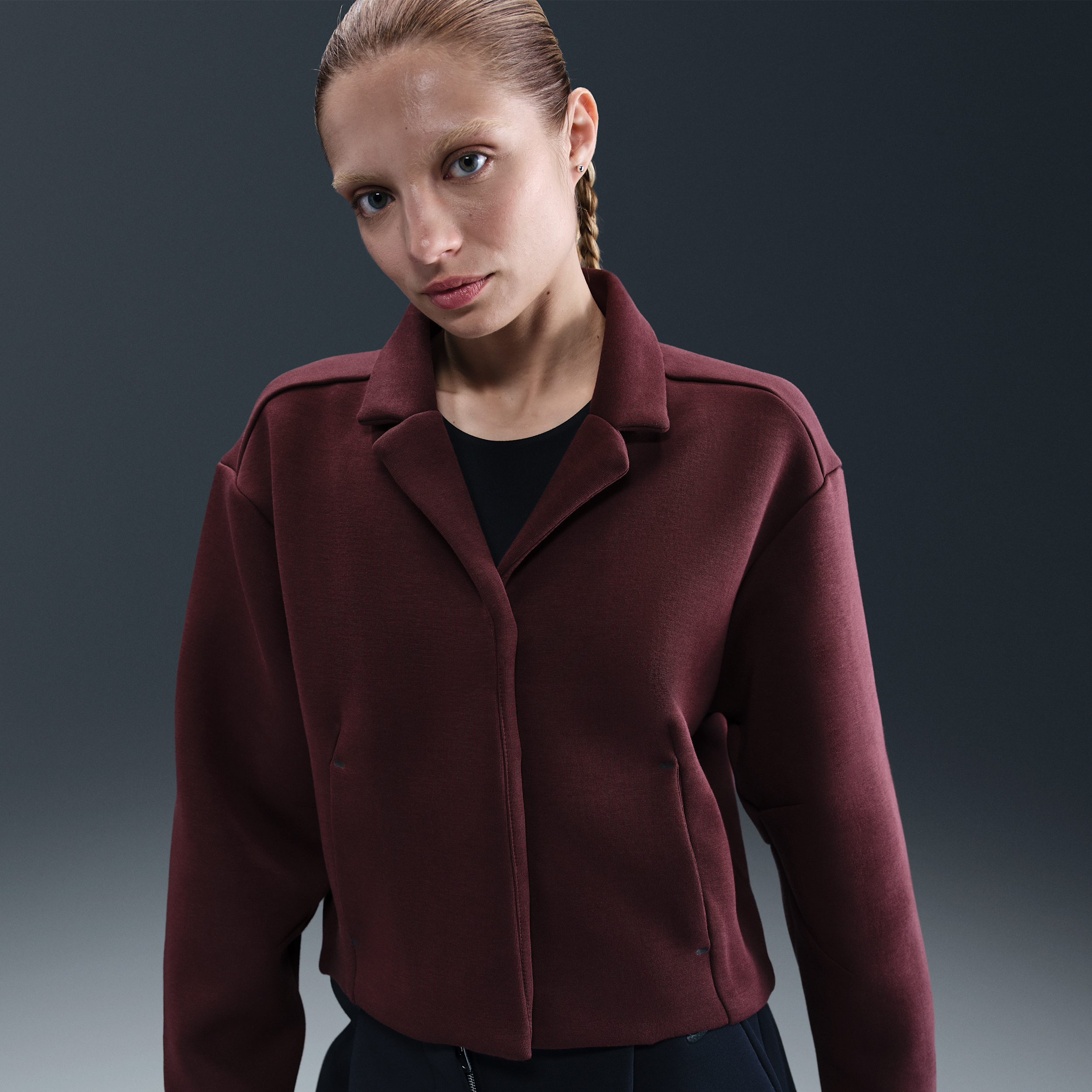 Nike Women's Sportswear Tech Fleece Tailored Jacket