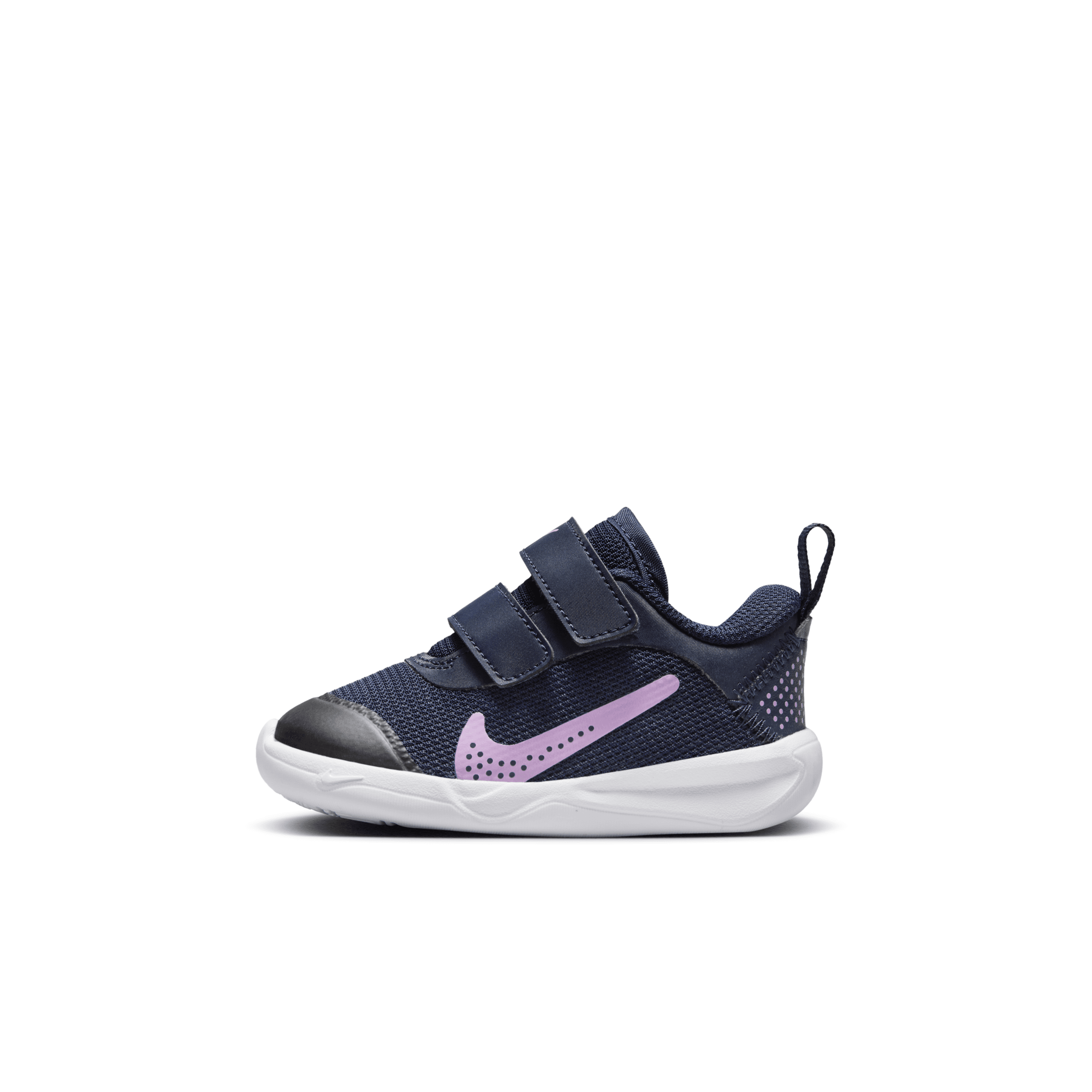 Nike Omni Multi-court Baby/toddler Shoes In Blue