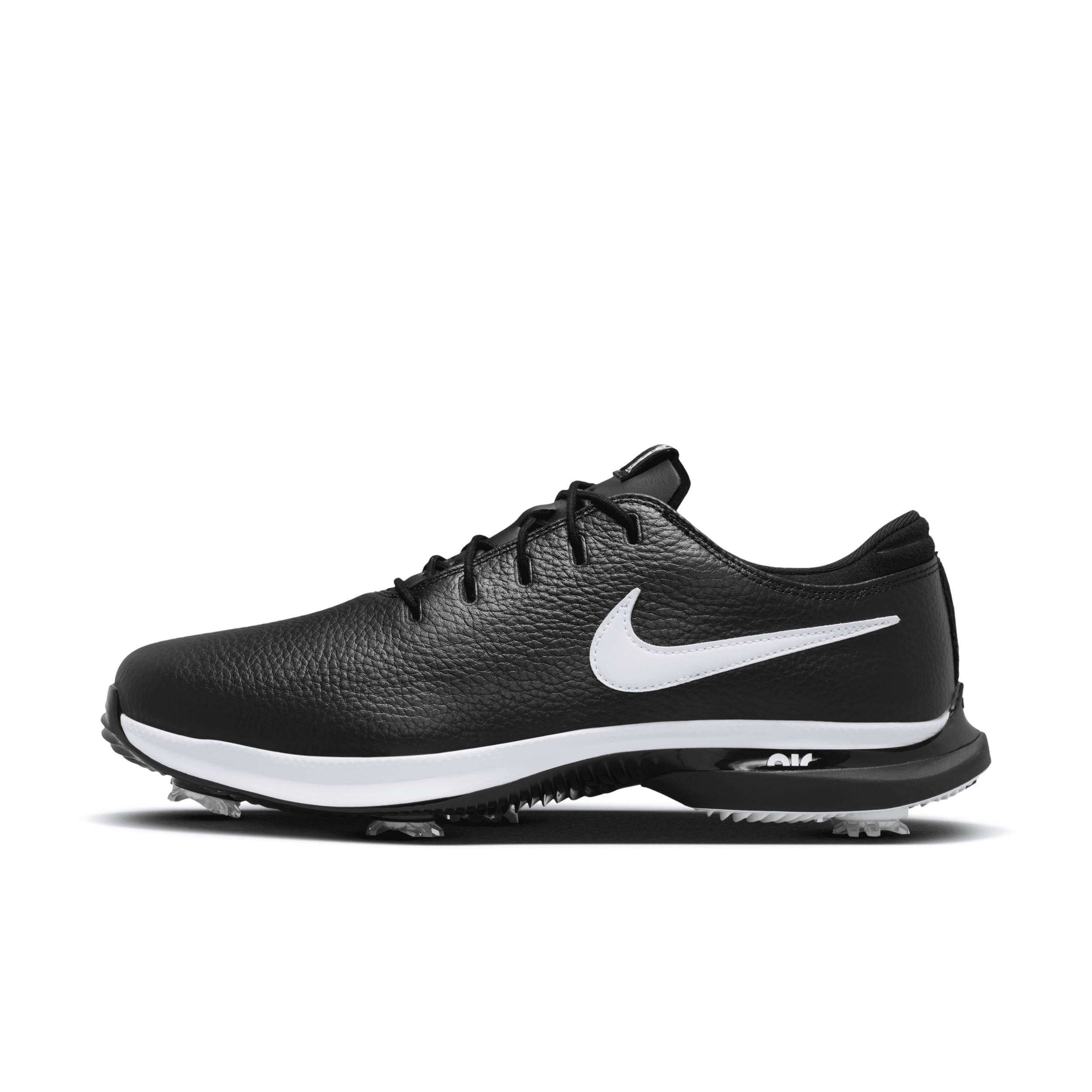 Nike Men's Air Zoom Victory Tour 3 Golf Shoes In Black