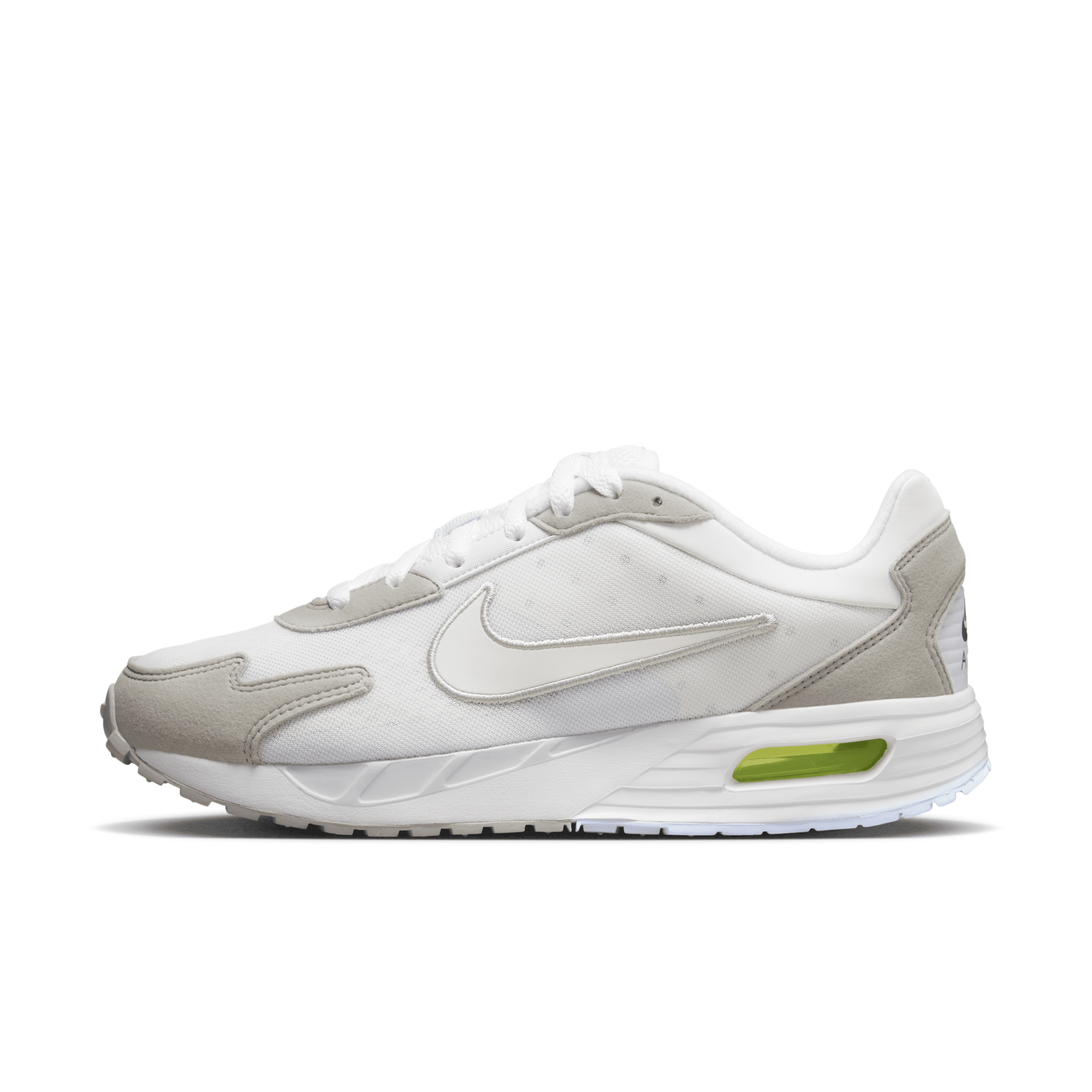 Nike Air Max Solo Phantom/white-football Grey Fn0784-003 Women's In Grey