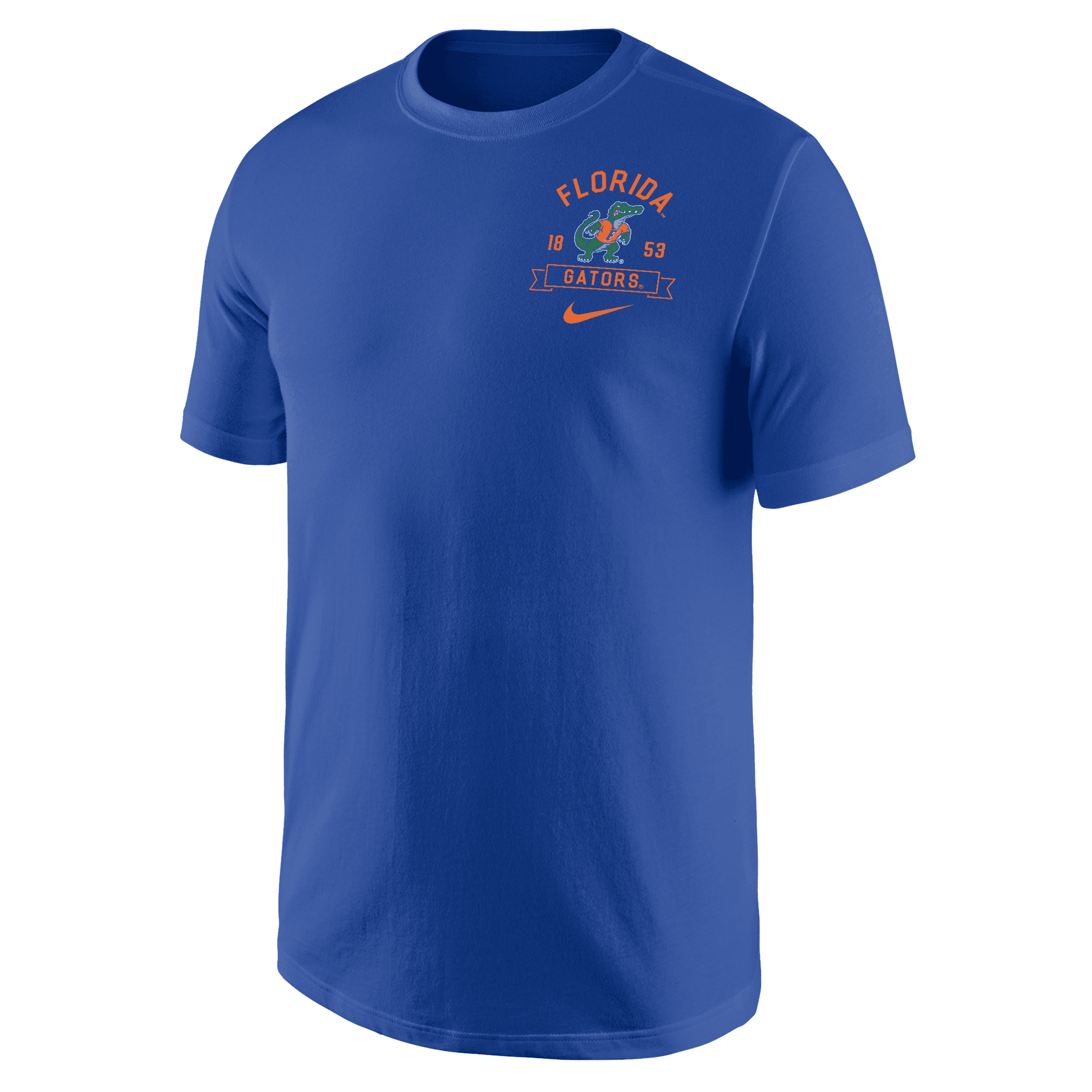 Nike Florida  Men's College Max90 T-shirt In Blue