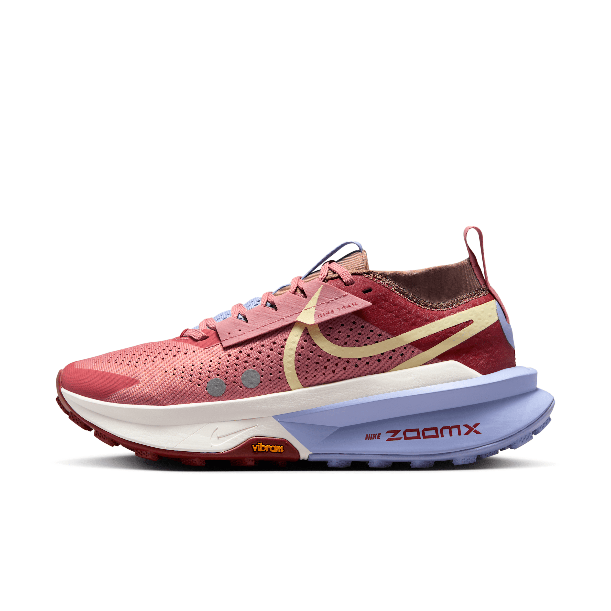 Nike Zegama 2 Sneakers In Pink