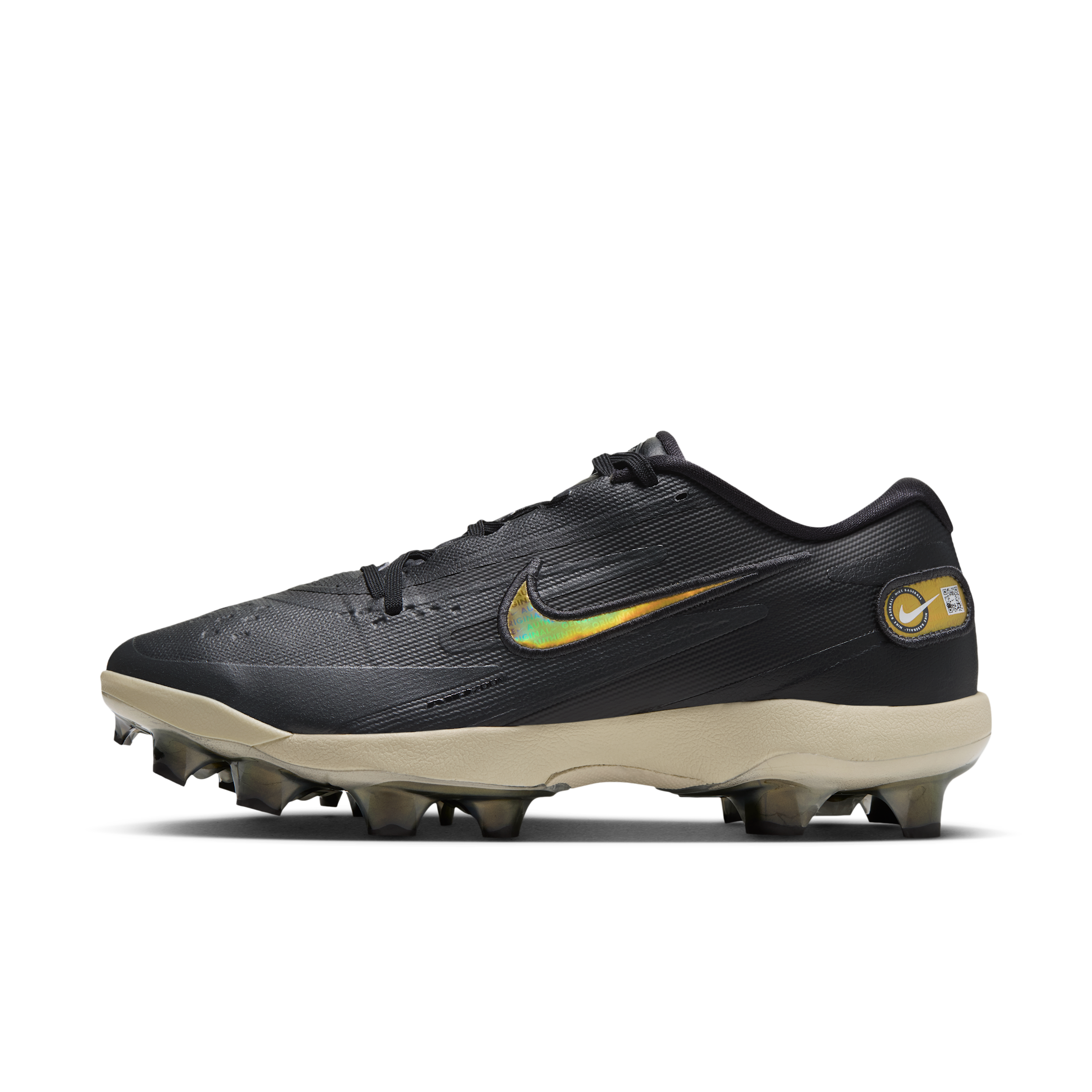 Nike Men's Diamond Standout Baseball Cleats in Black | IQ3429-001