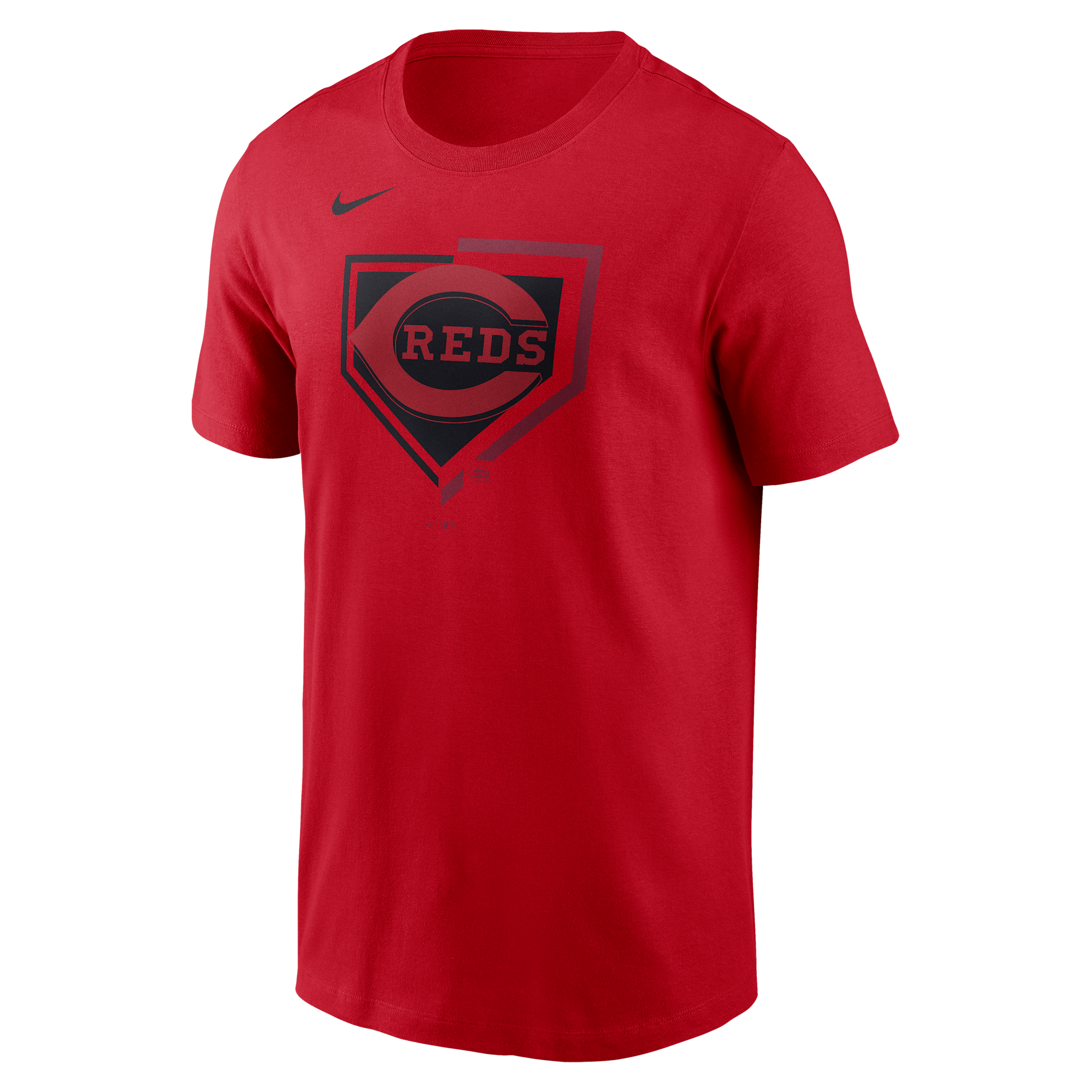 Cincinnati Reds Icon Nike Men's MLB T-Shirt in Red | N19962QRED-1E5