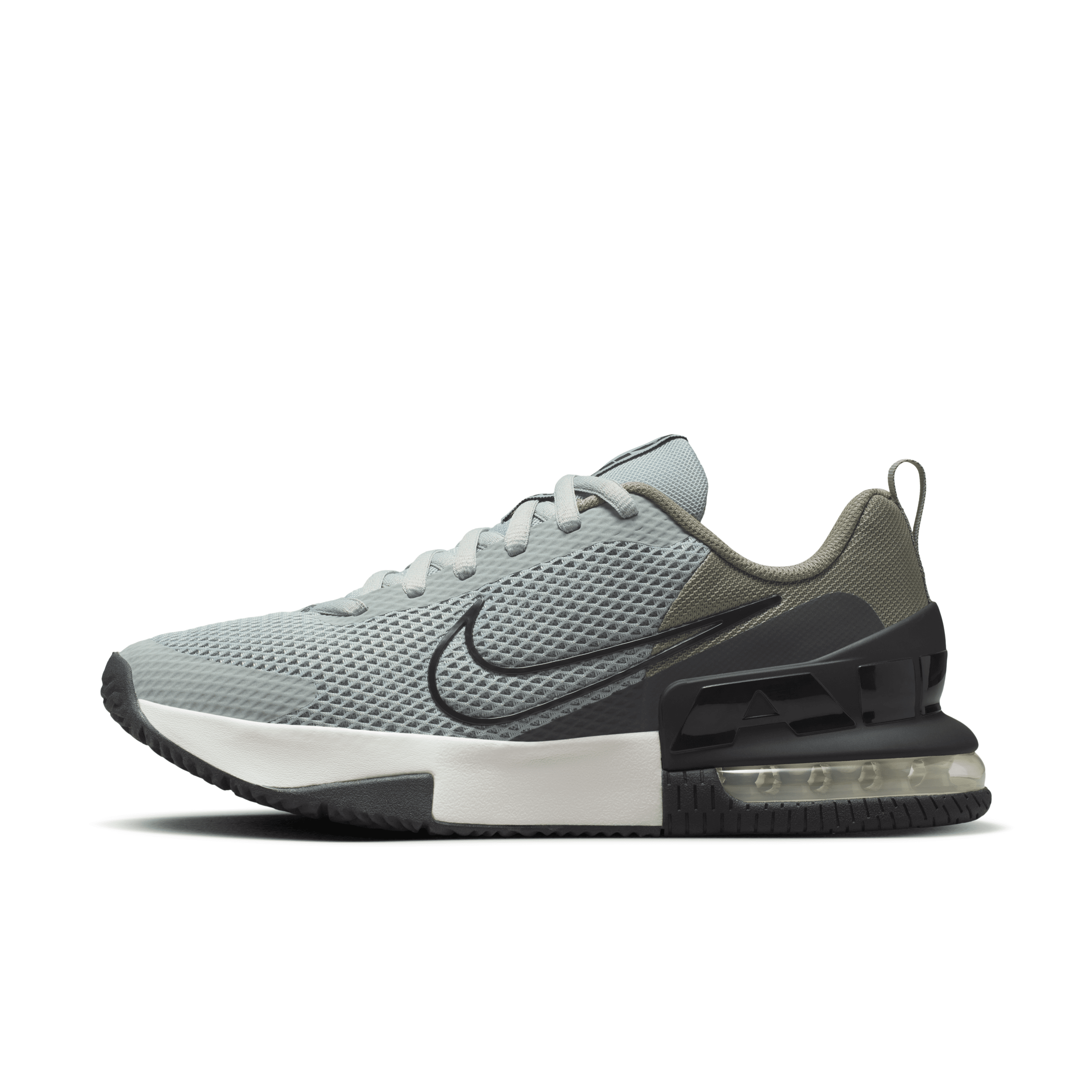 Nike Men's Air Max Alpha Trainer 6 Workout Shoes In Grey