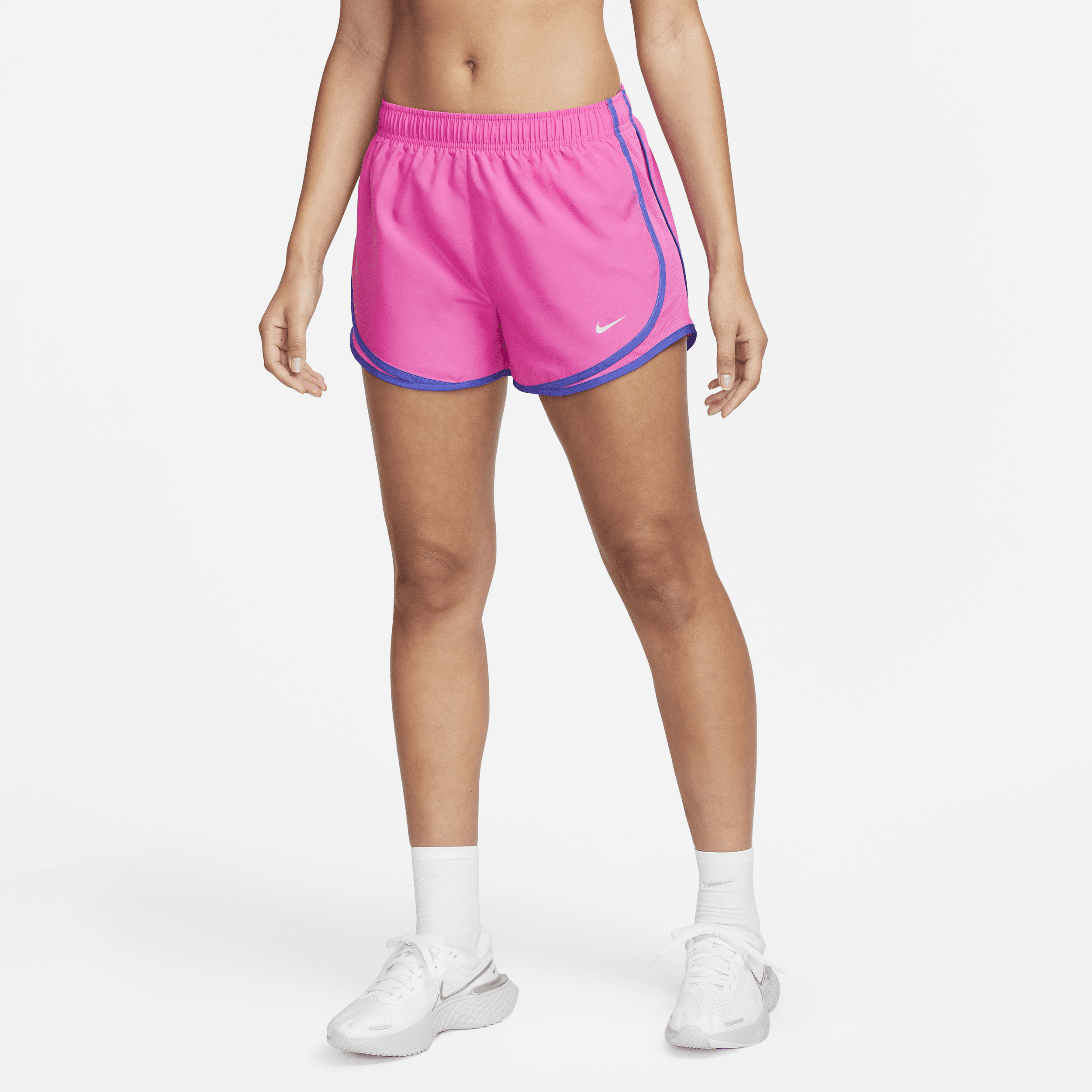 NIKE WOMEN'S TEMPO BRIEF-LINED RUNNING SHORTS,1009246176