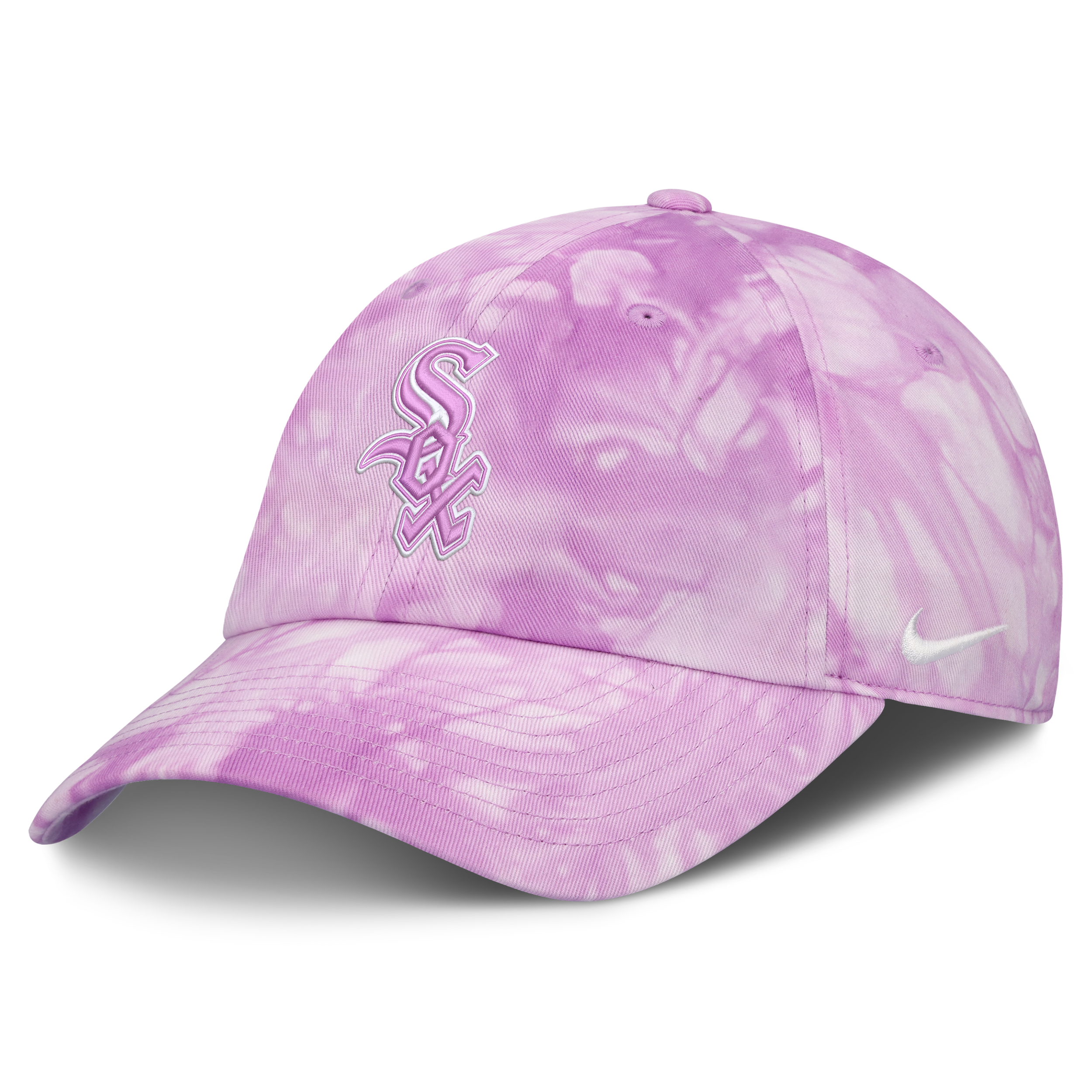 Nike Women's Light Pink Chicago White Sox Mother's Day Club Adjustable Hat - Light Pink