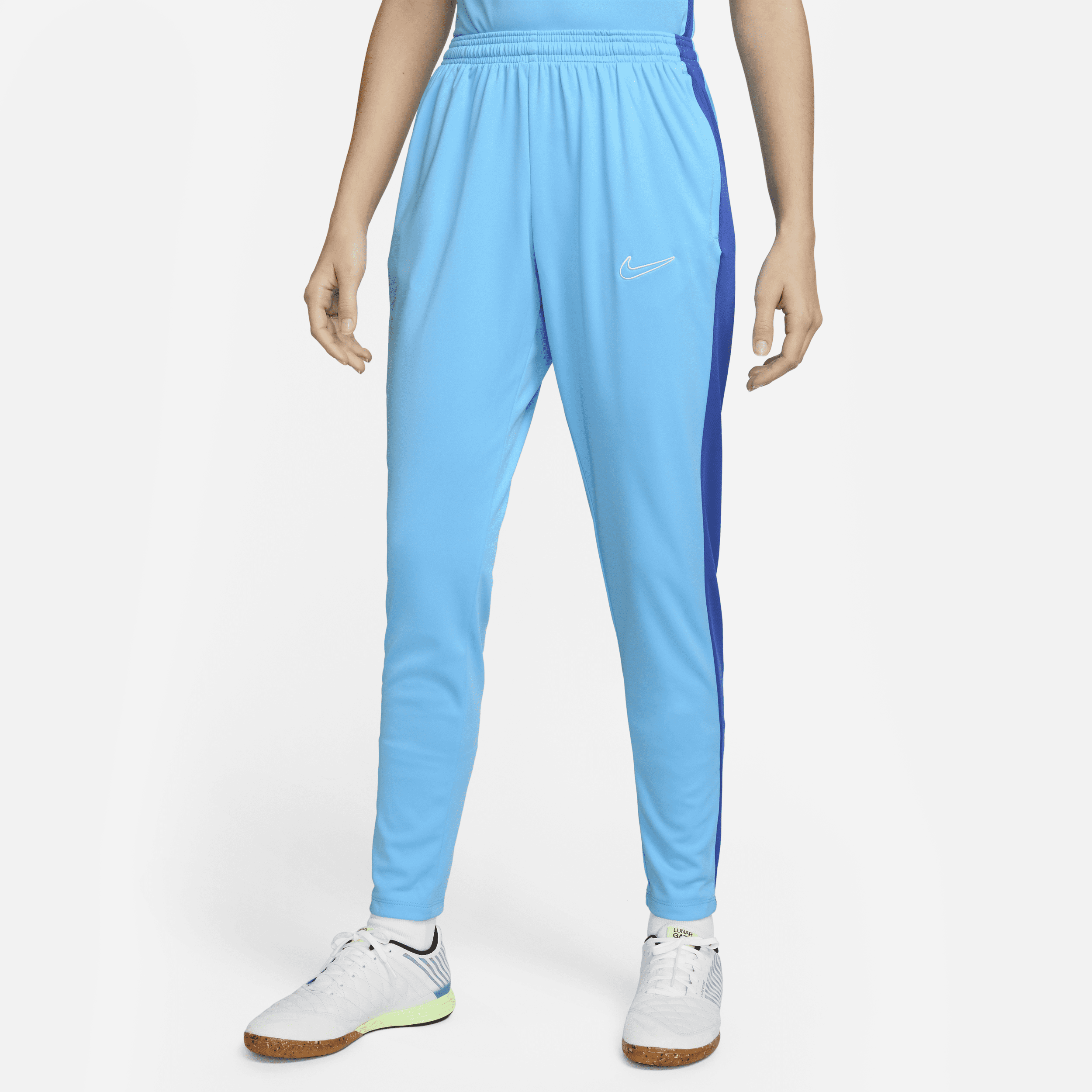 Nike Women's Dri-fit Academy Soccer Pants In Blue