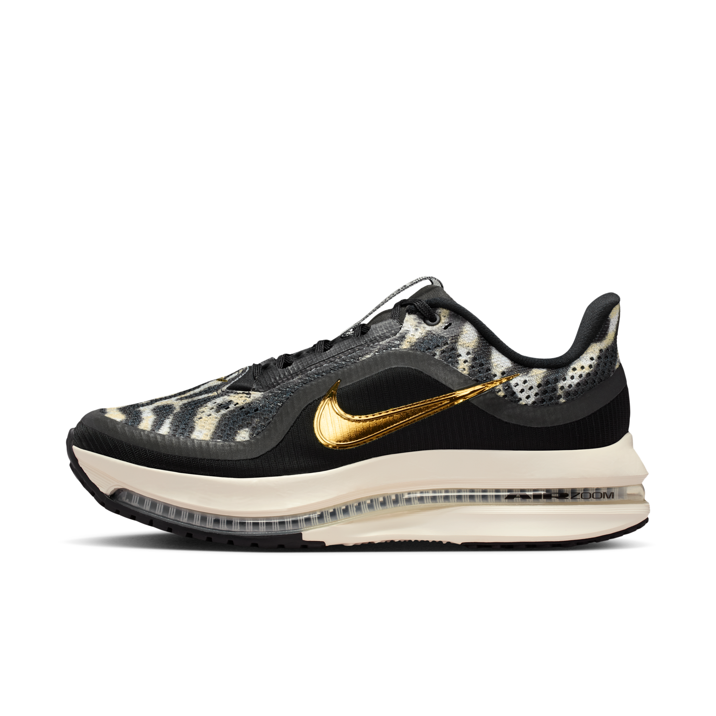 Nike Women's Pegasus Premium Road Running Shoes in Black | IQ0368-010