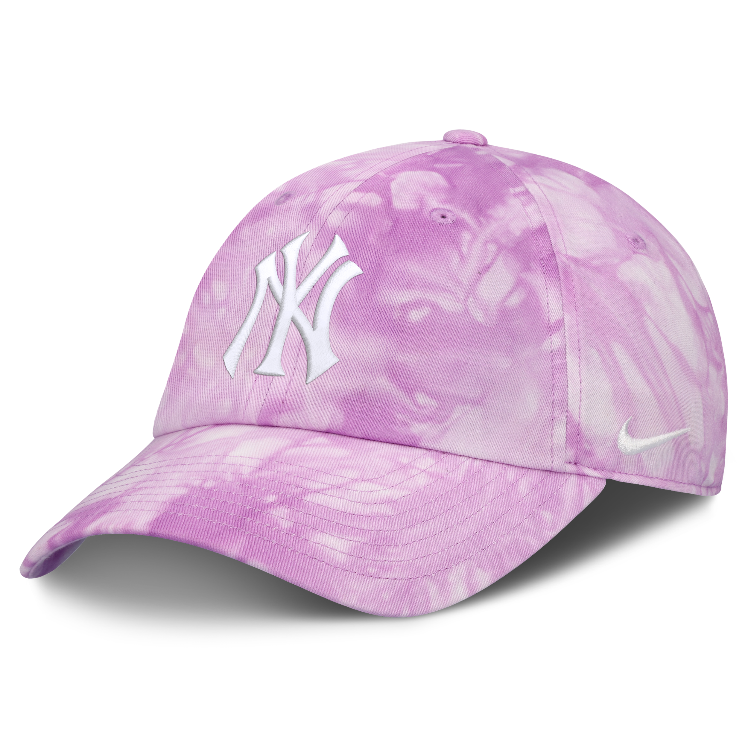 Nike Women's Light Pink New York Yankees Mother's Day Club Adjustable Hat - Light Pink