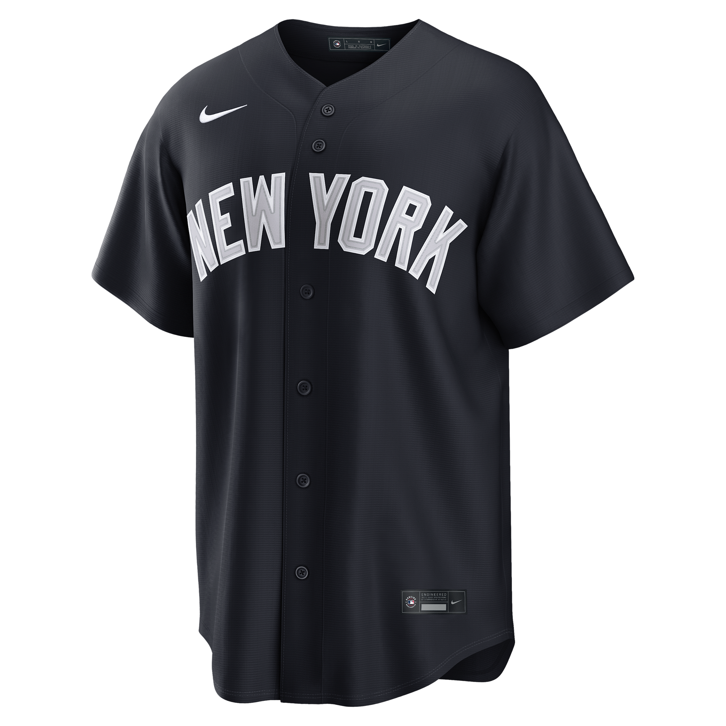 Aaron Judge New York Yankees Nike Men's MLB Replica Jersey in Blue | RP26NKA1NK9-JXB