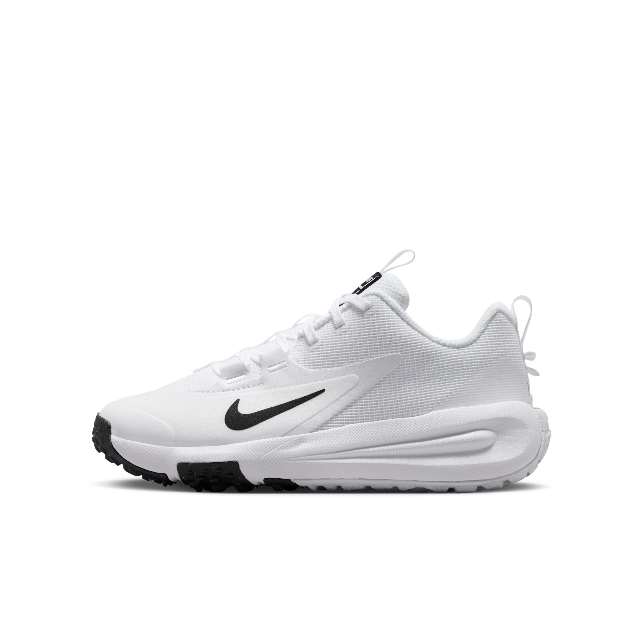 Nike Cross Turf Big Kids' Shoes in White | HM8856-100