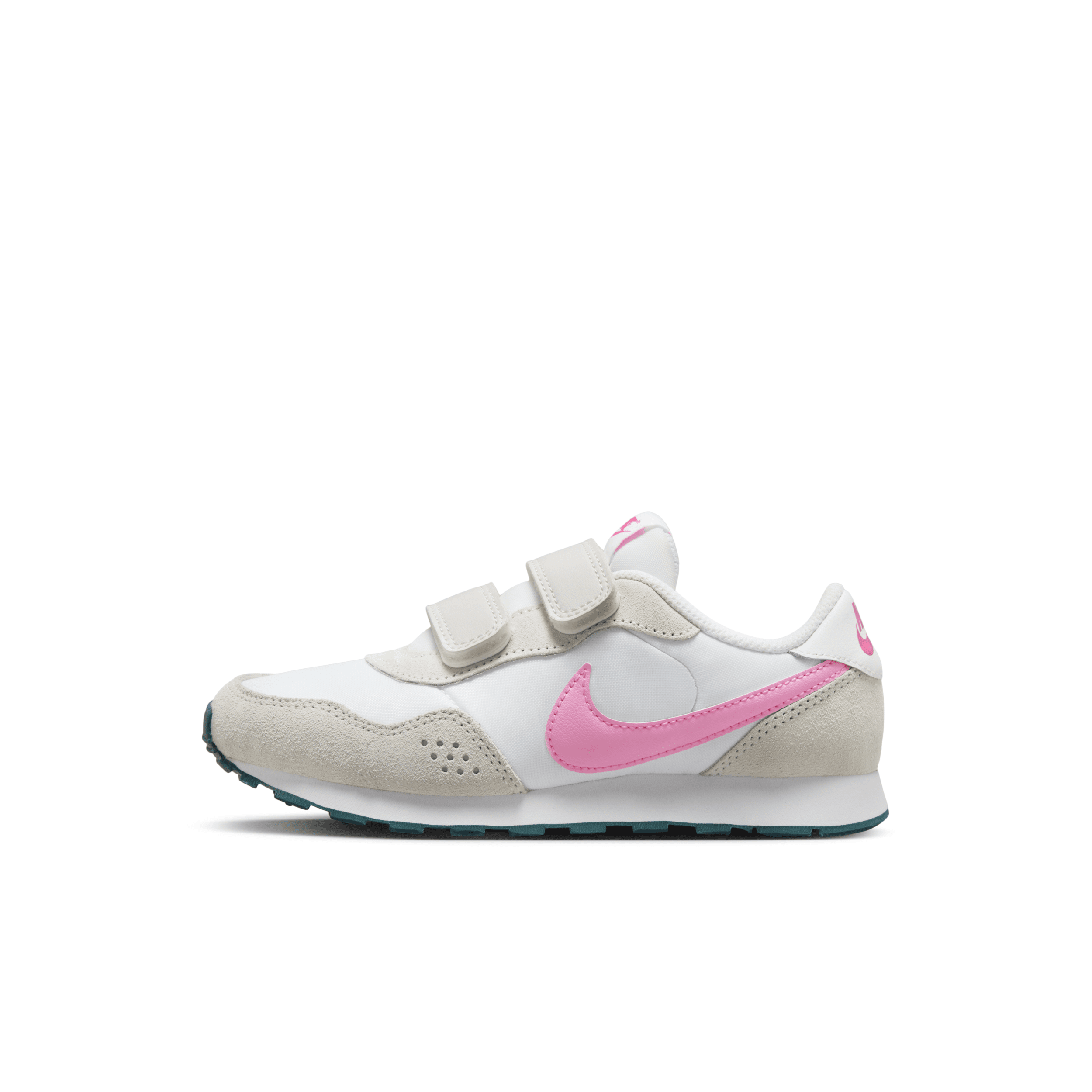 Nike Babies' Md Valiant Little Kids' Shoes In White