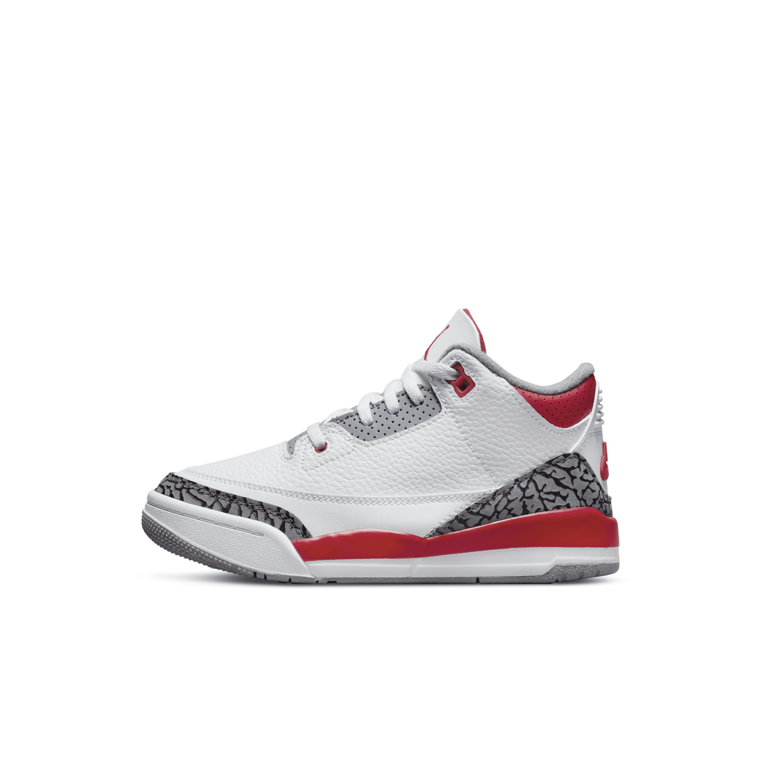 Jordan Air  3 Retro Sneakers In White