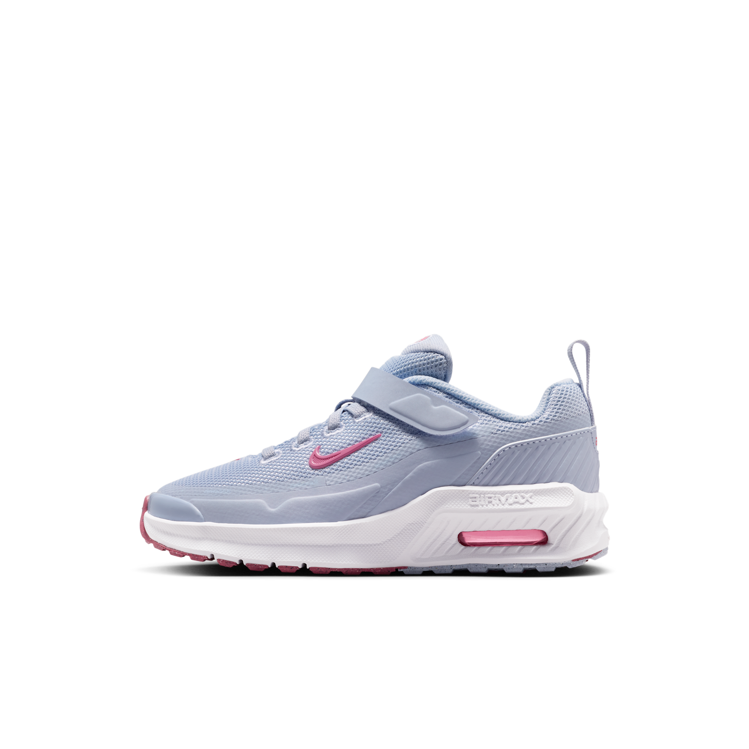 Nike Air Max Bia Little Kids' Shoes in Grey | II9945-008