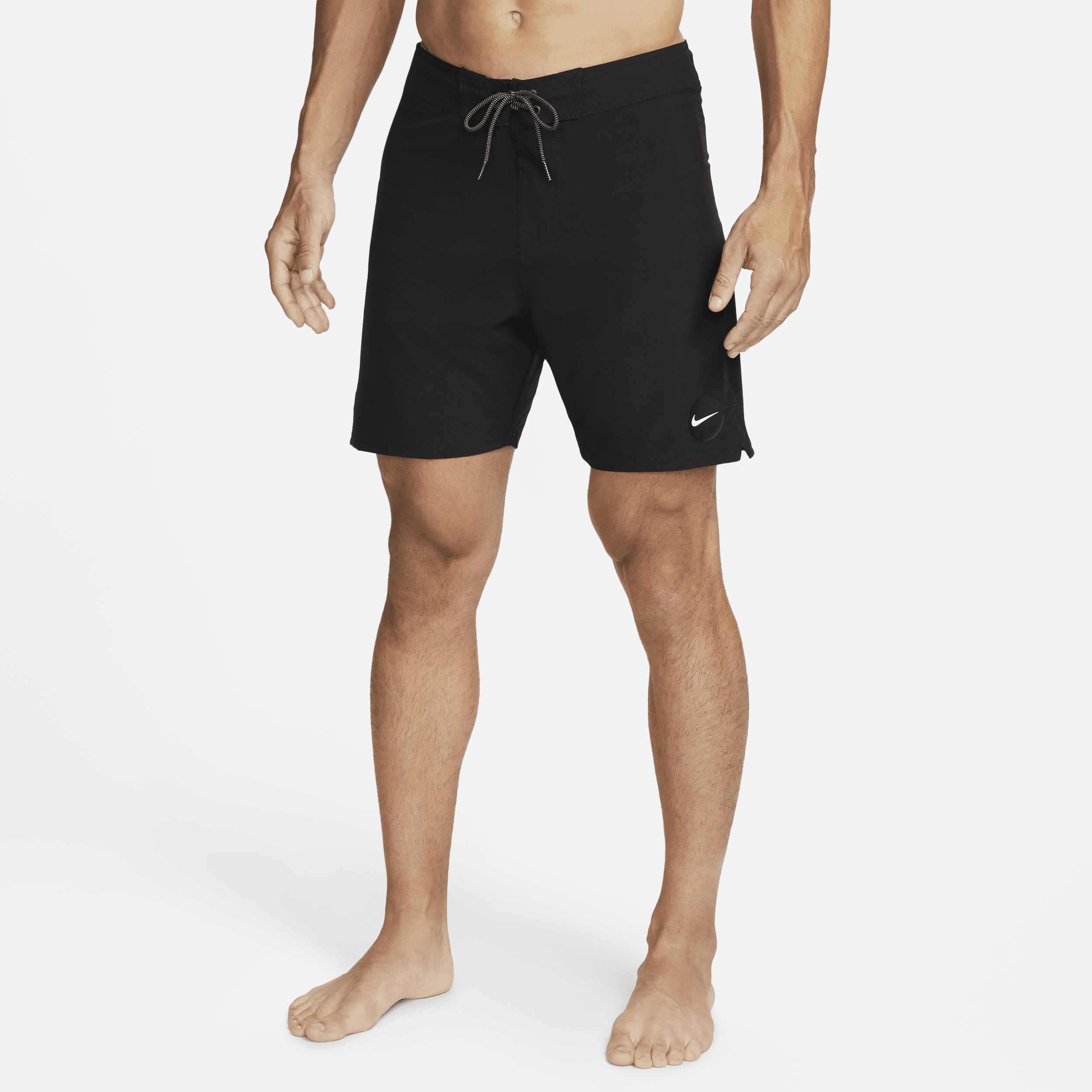 Nike Flex Stride 2-in-1 7 Inch Shorts In Black In Black