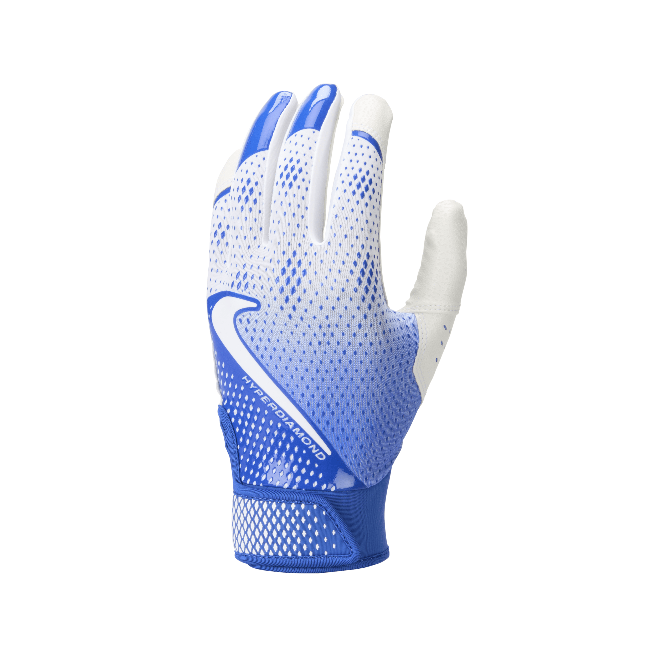 Nike Women's Hyperdiamond Softball Gloves In Blue