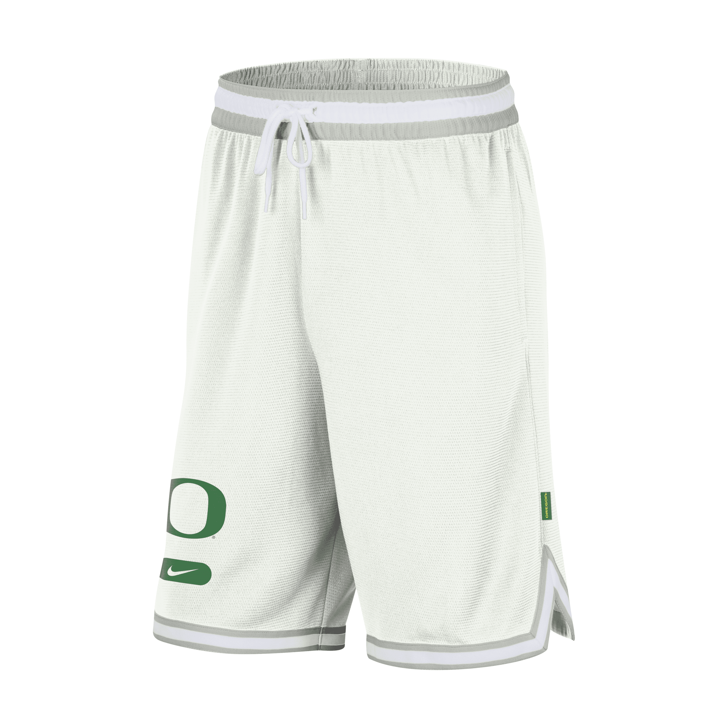 Shop Nike Oregon Dna 3.0  Men's Dri-fit College Shorts In White