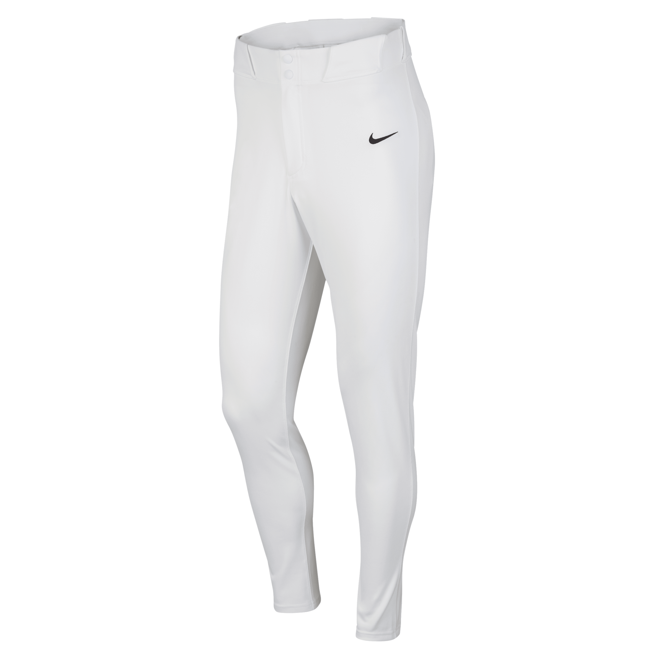 Nike Men's Vapor Select Baseball Pants In White