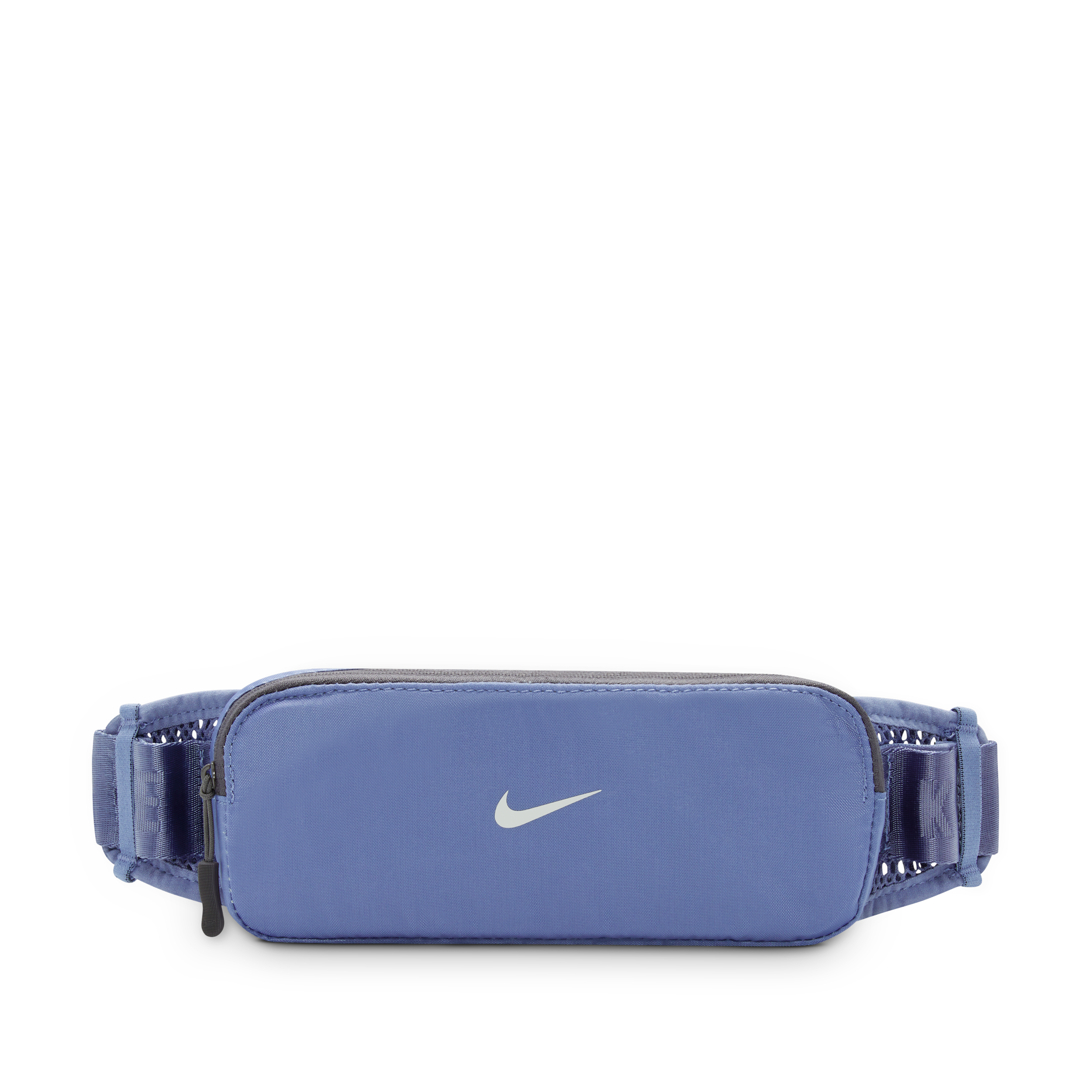 Nike Tempo Running Waist Pack In Blue