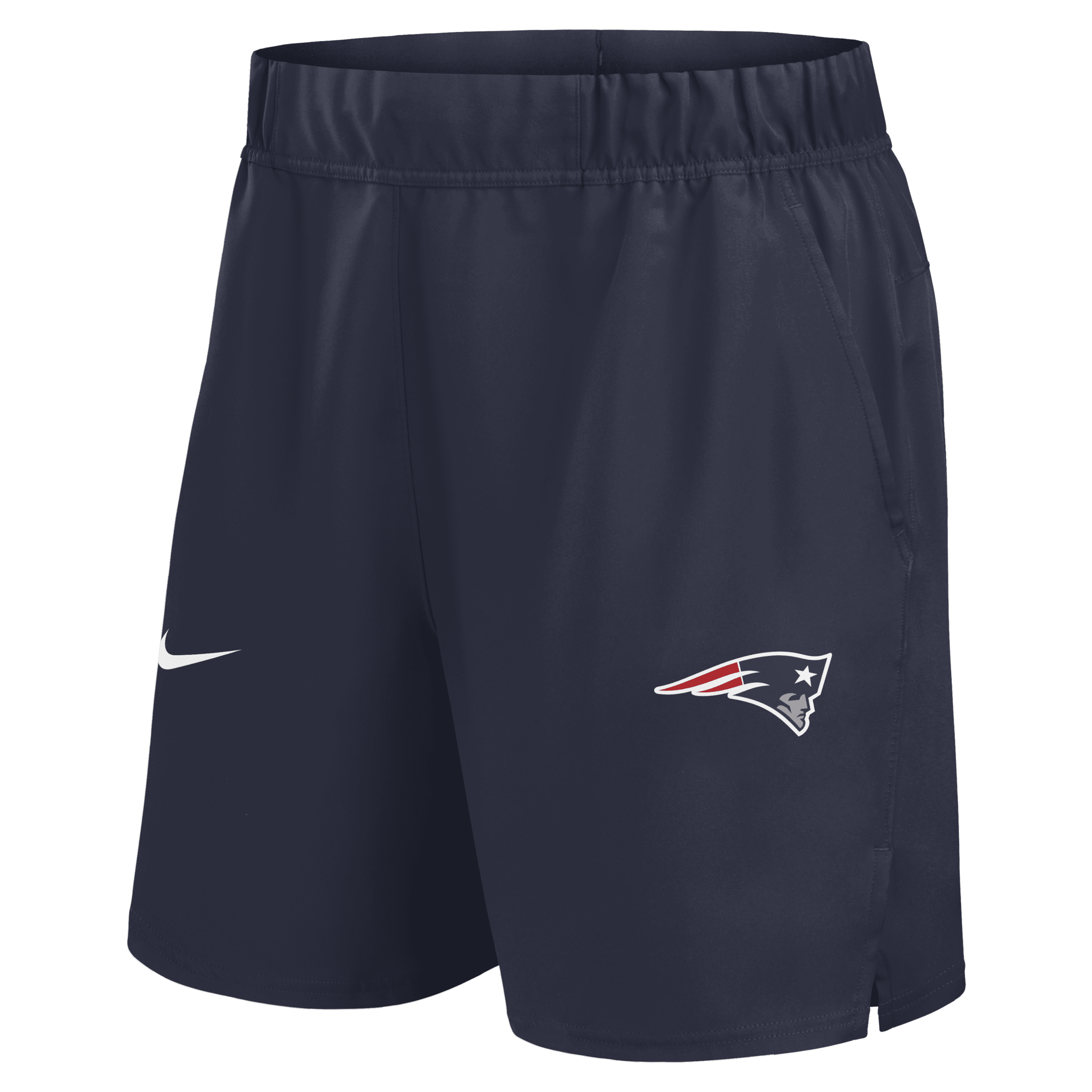 Nike New England Patriots Blitz Victory Menâs  Men's Dri-fit Nfl Shorts In Blue