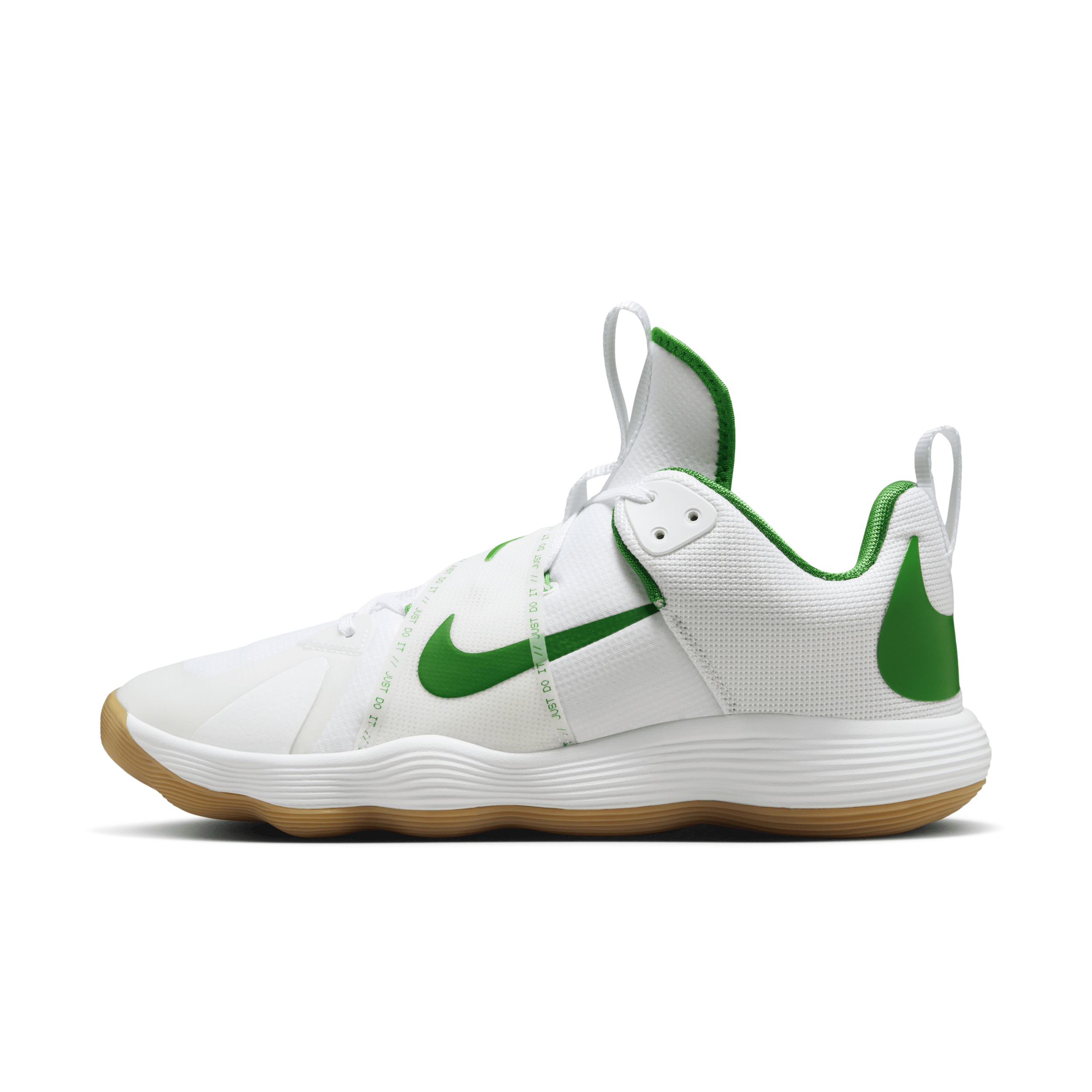 NIKE UNISEX REACT HYPERSET LE INDOOR COURT SHOES