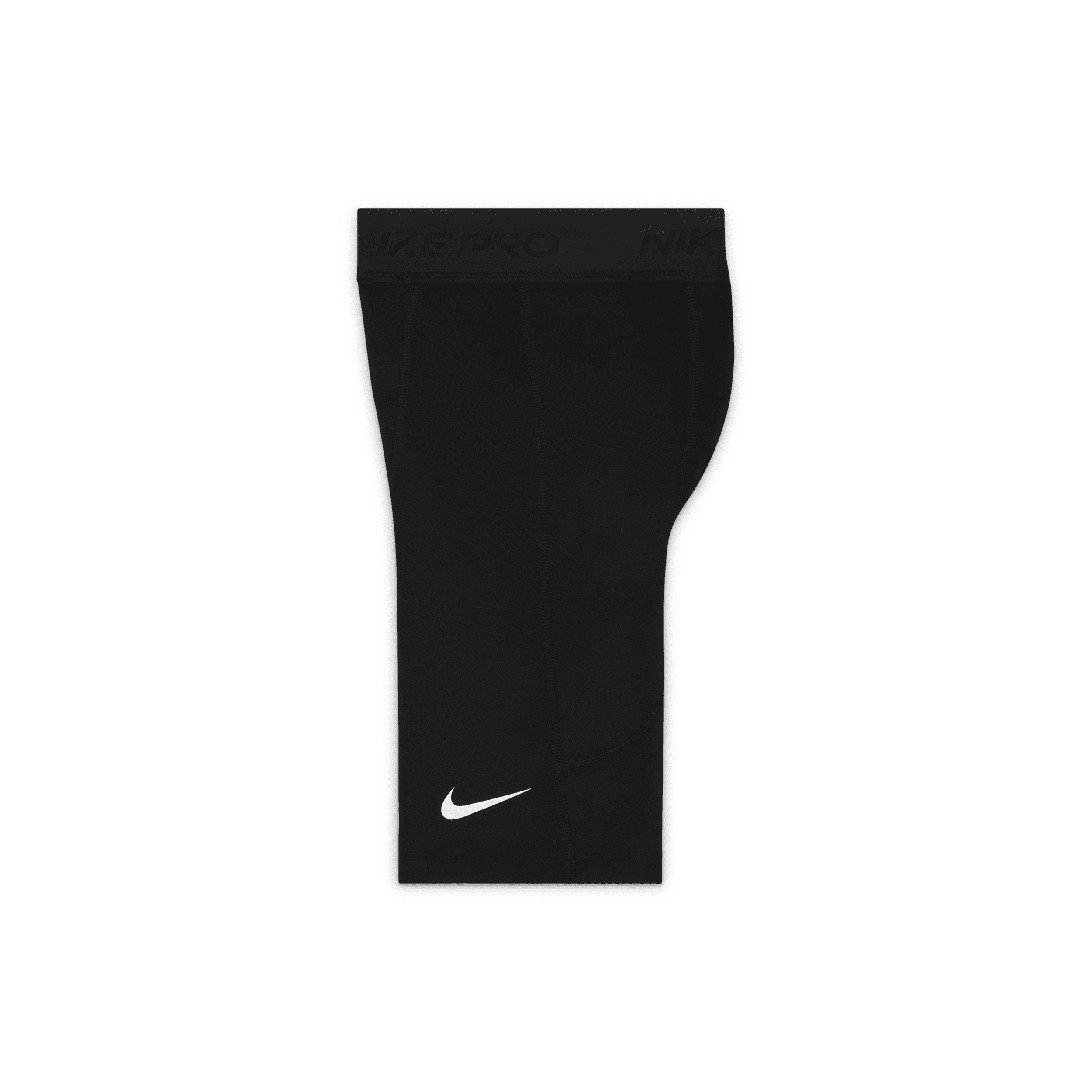 Nike Pro Big Kids' (boys') Dri-fit Shorts In Black