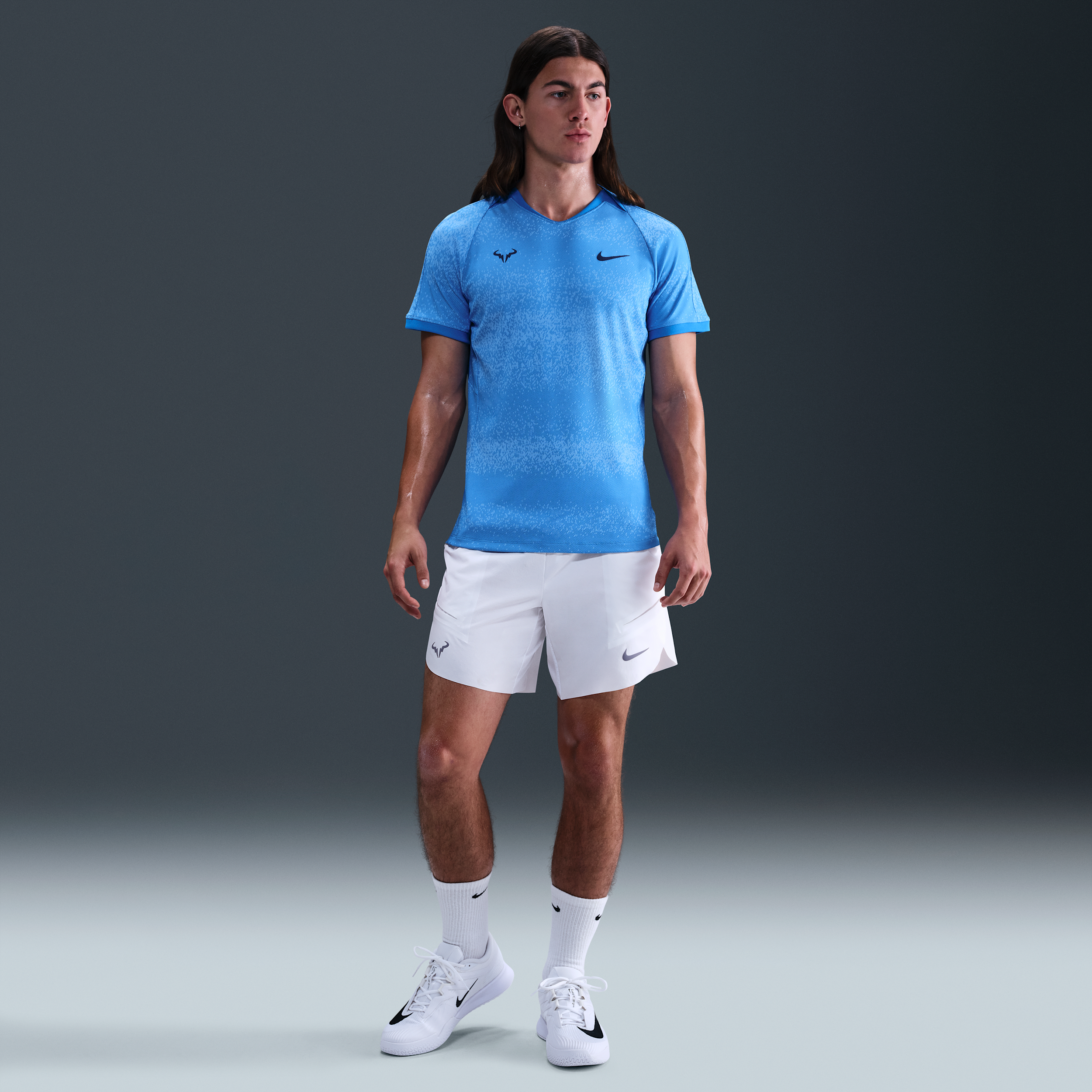Nike Rafa Men's Dri-fit Adv 7" Tennis Shorts