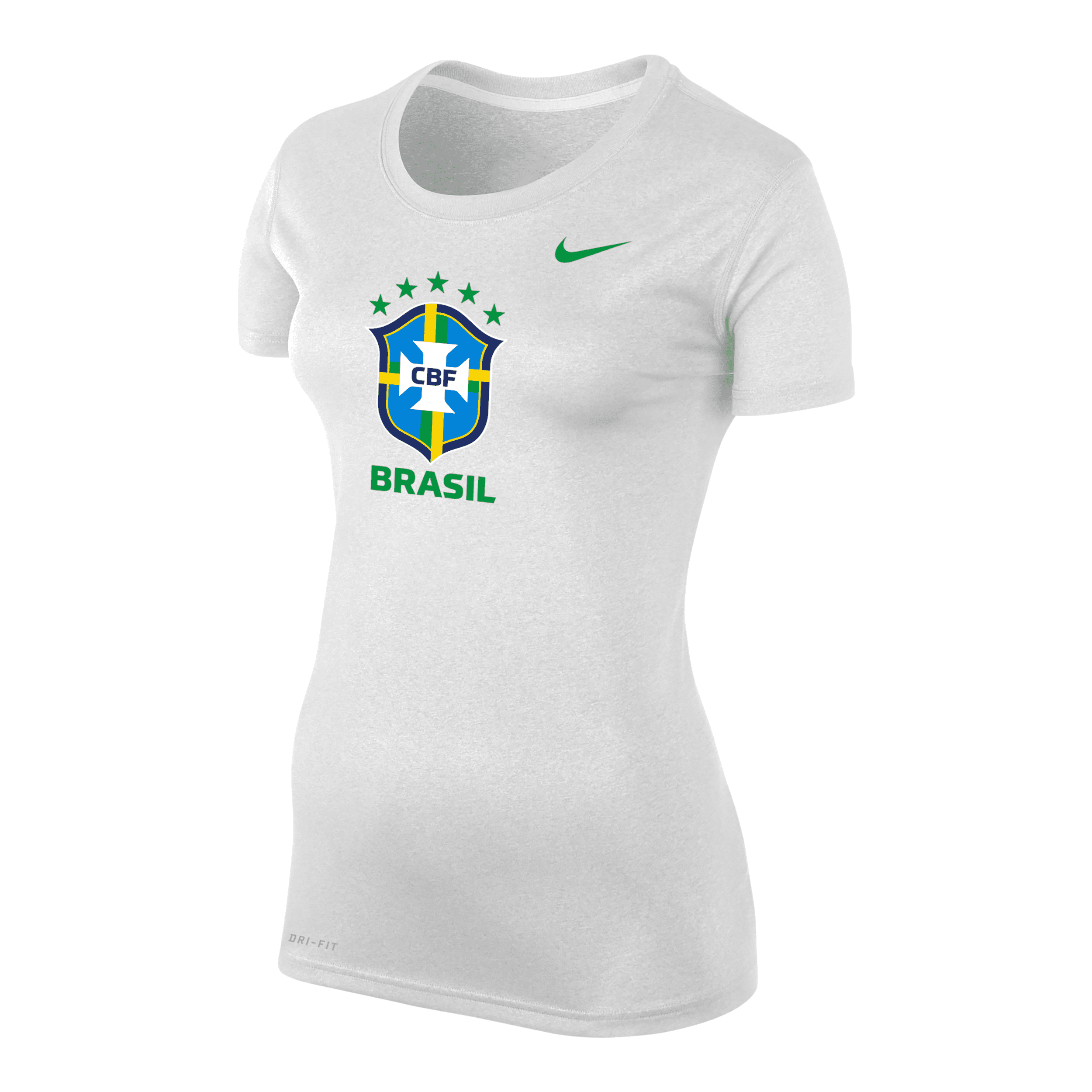 NIKE BRAZIL LEGEND  WOMEN'S DRI-FIT T-SHIRT,1011848460