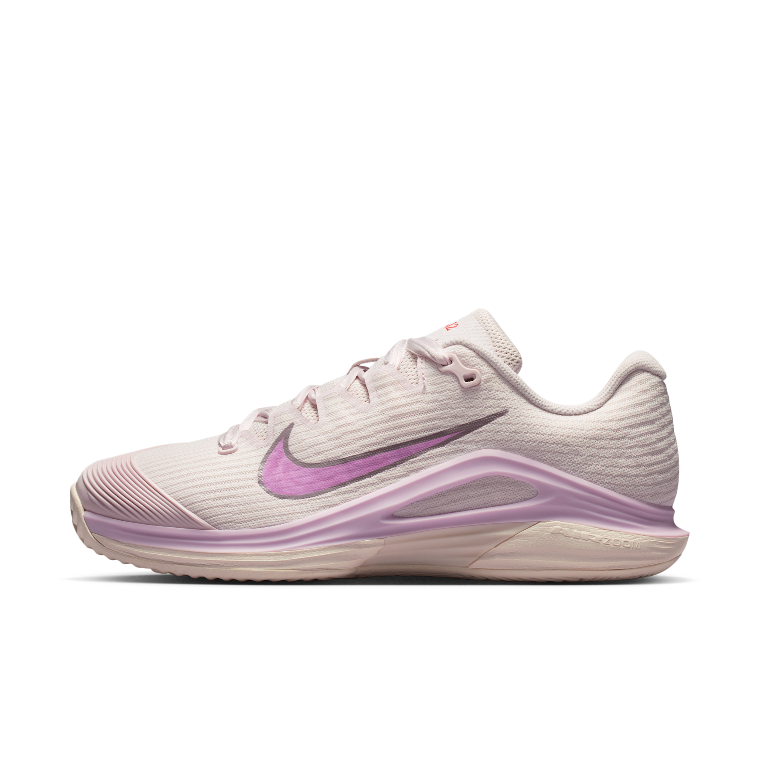 Nike Women's Zoom Vapor 12 PRM Clay Court Tennis Shoes in Pink | IH1705-601