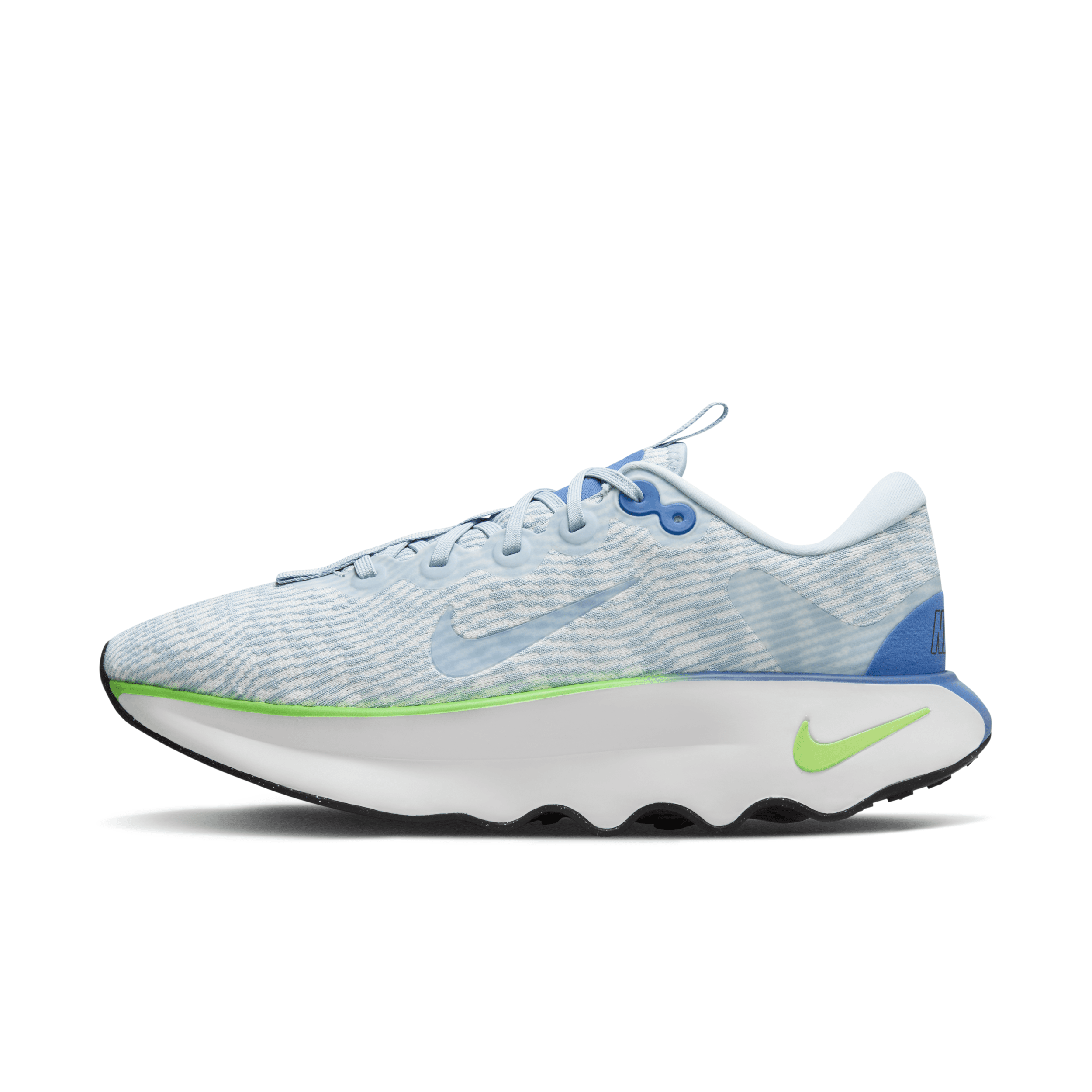 Nike Men's Motiva Walking Shoes In Blue