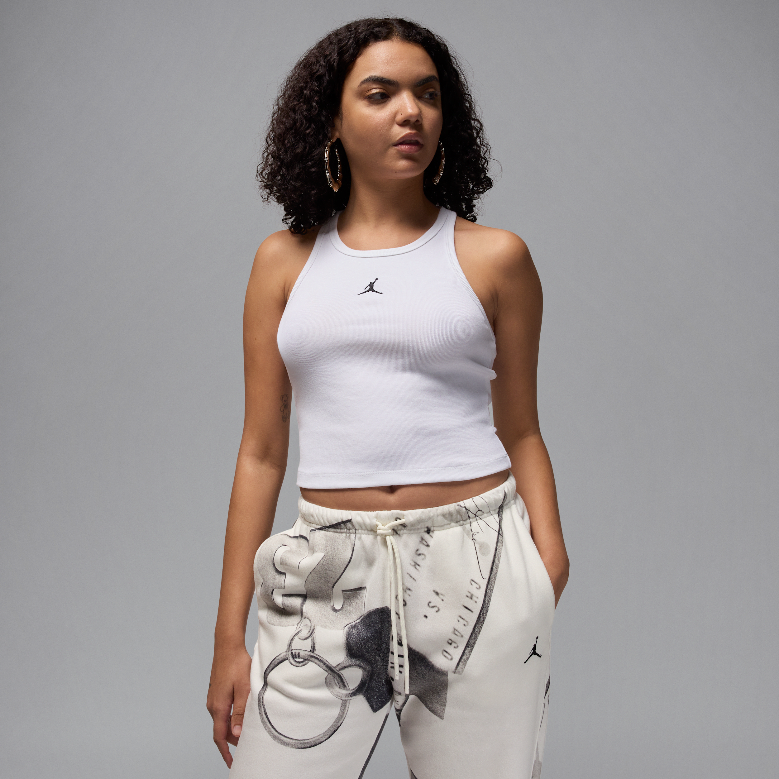 JORDAN WOMEN'S ESSENTIALS TANK TOP 1015647980