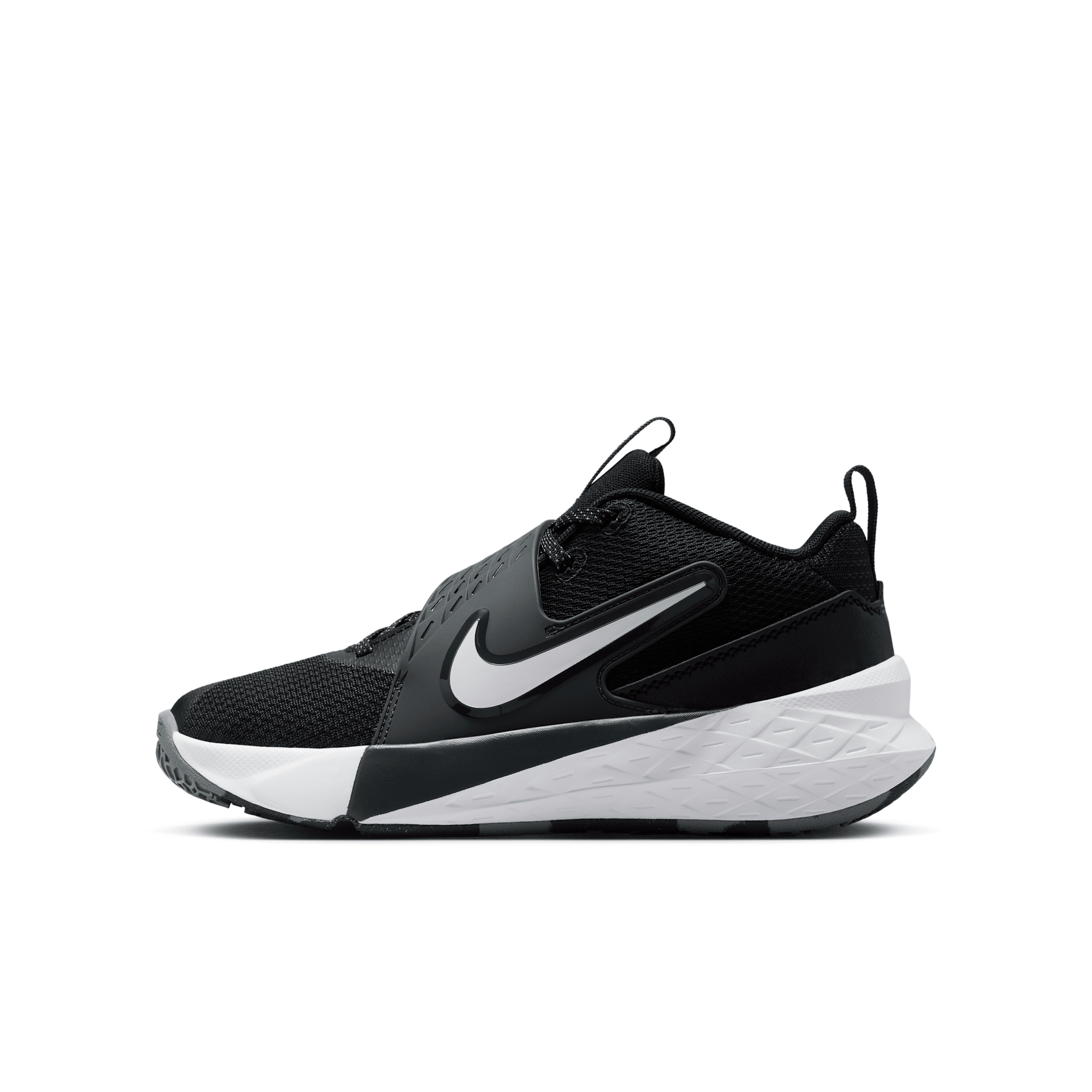 Nike Team Hustle D 12 Big Kids' Basketball Shoes