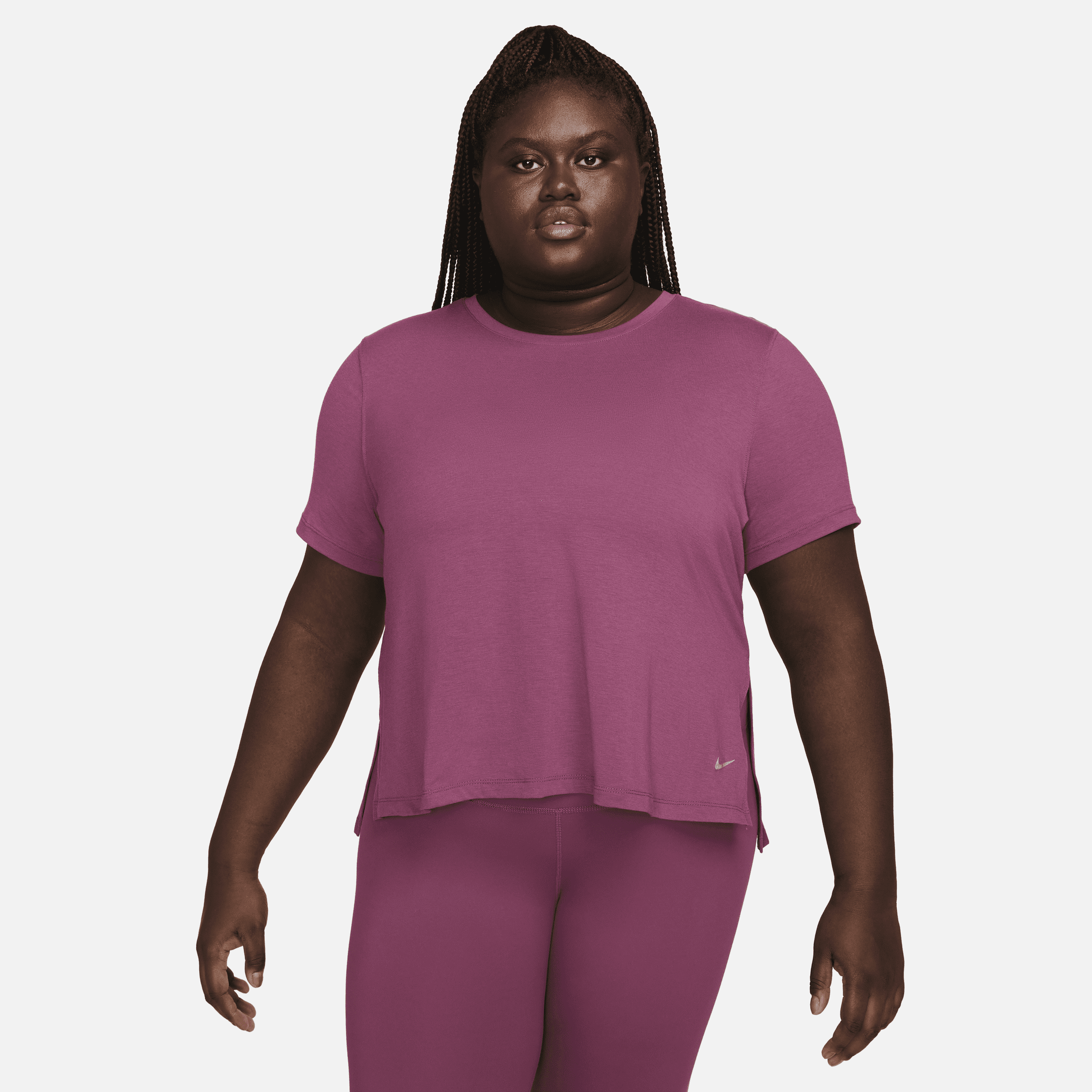 Dri Fit Nike Outfits Plus Size Shop Nike Women's Dri-FIT One Luxe