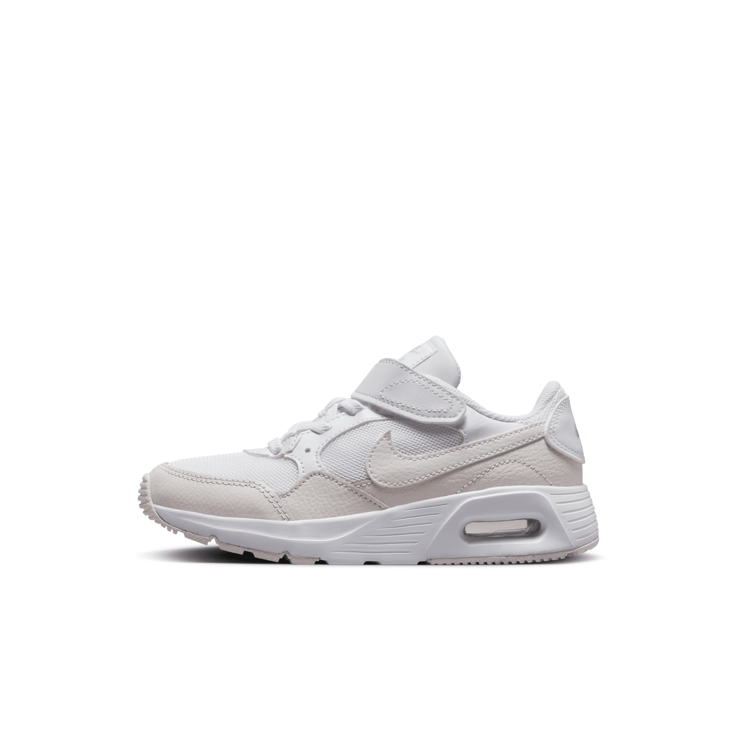 Nike Babies' Air Max Sc Little Kids' Shoes In White