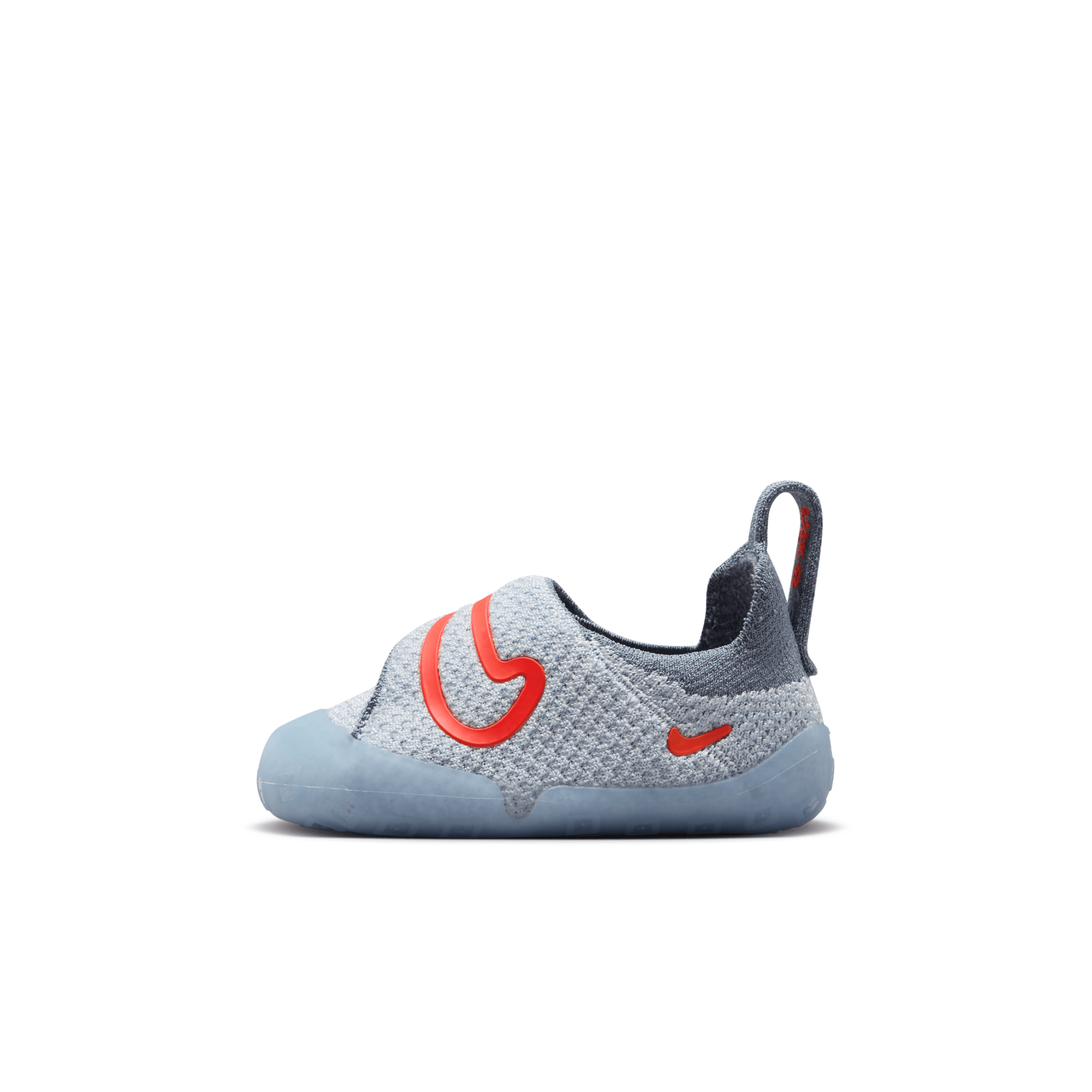 Nike Swoosh 1 Baby/toddler Shoes In Blue