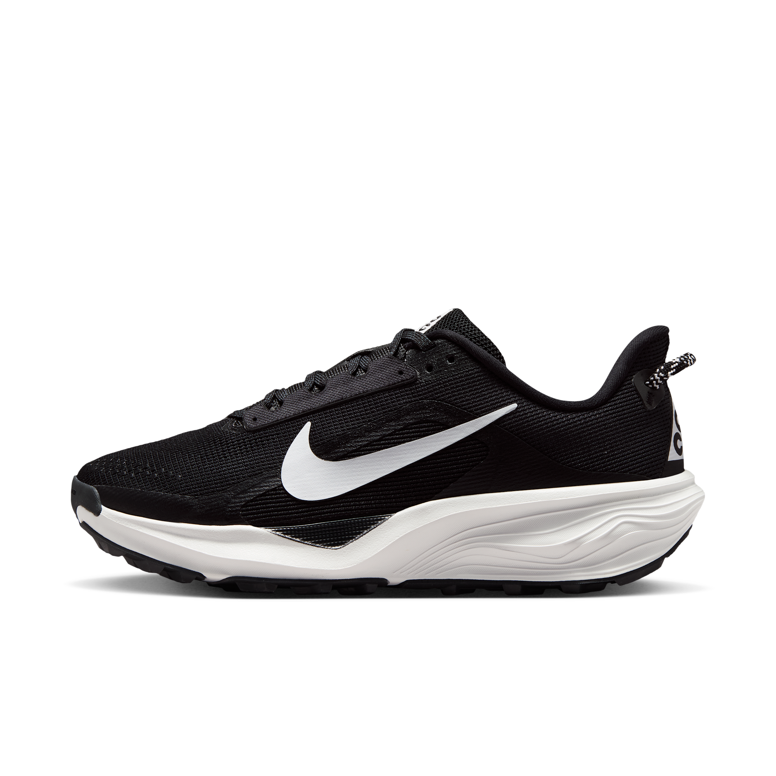 Women's Nike ACG Pegasus Trail Trail Running Shoes in Black | HV8121-001