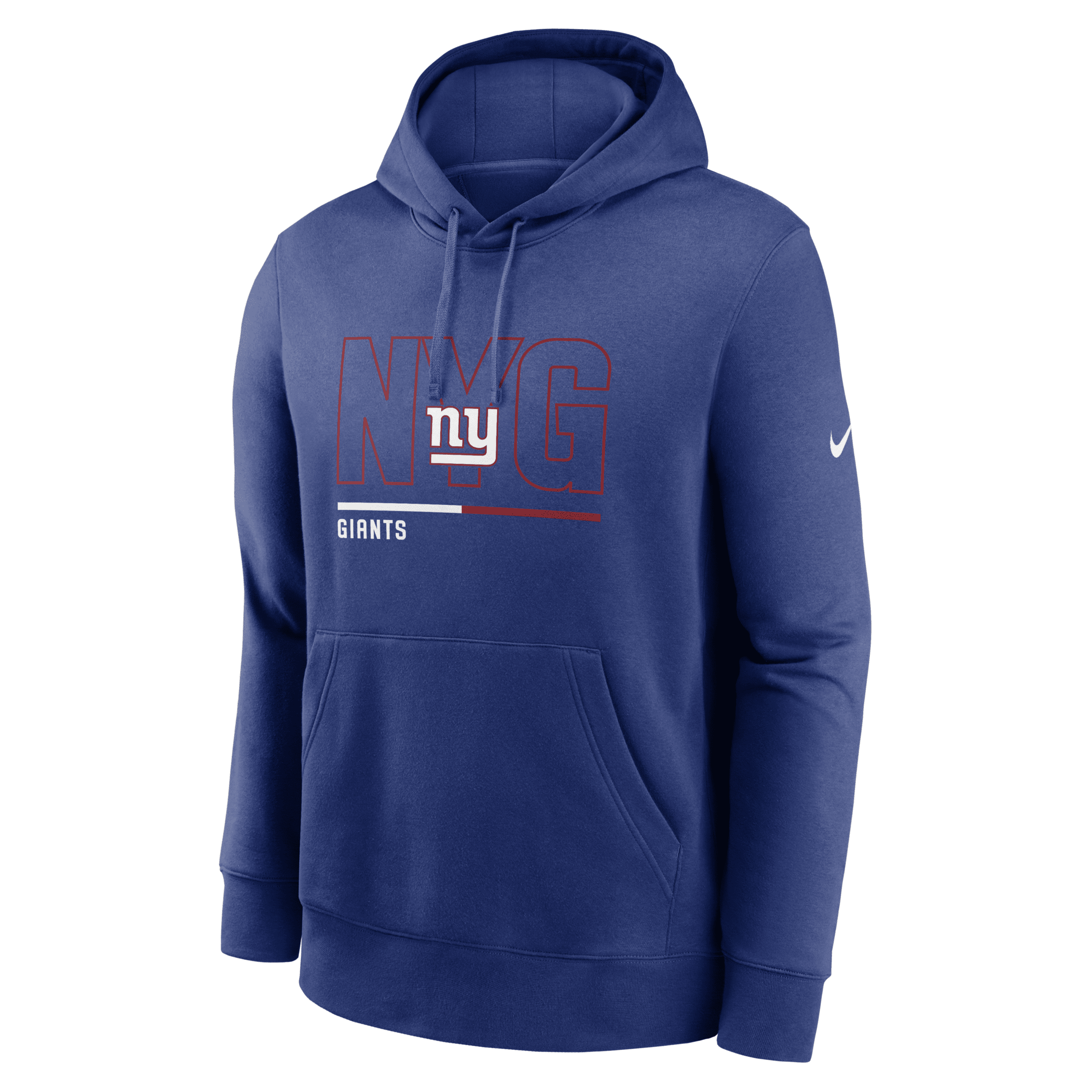 nike new york giants jacket