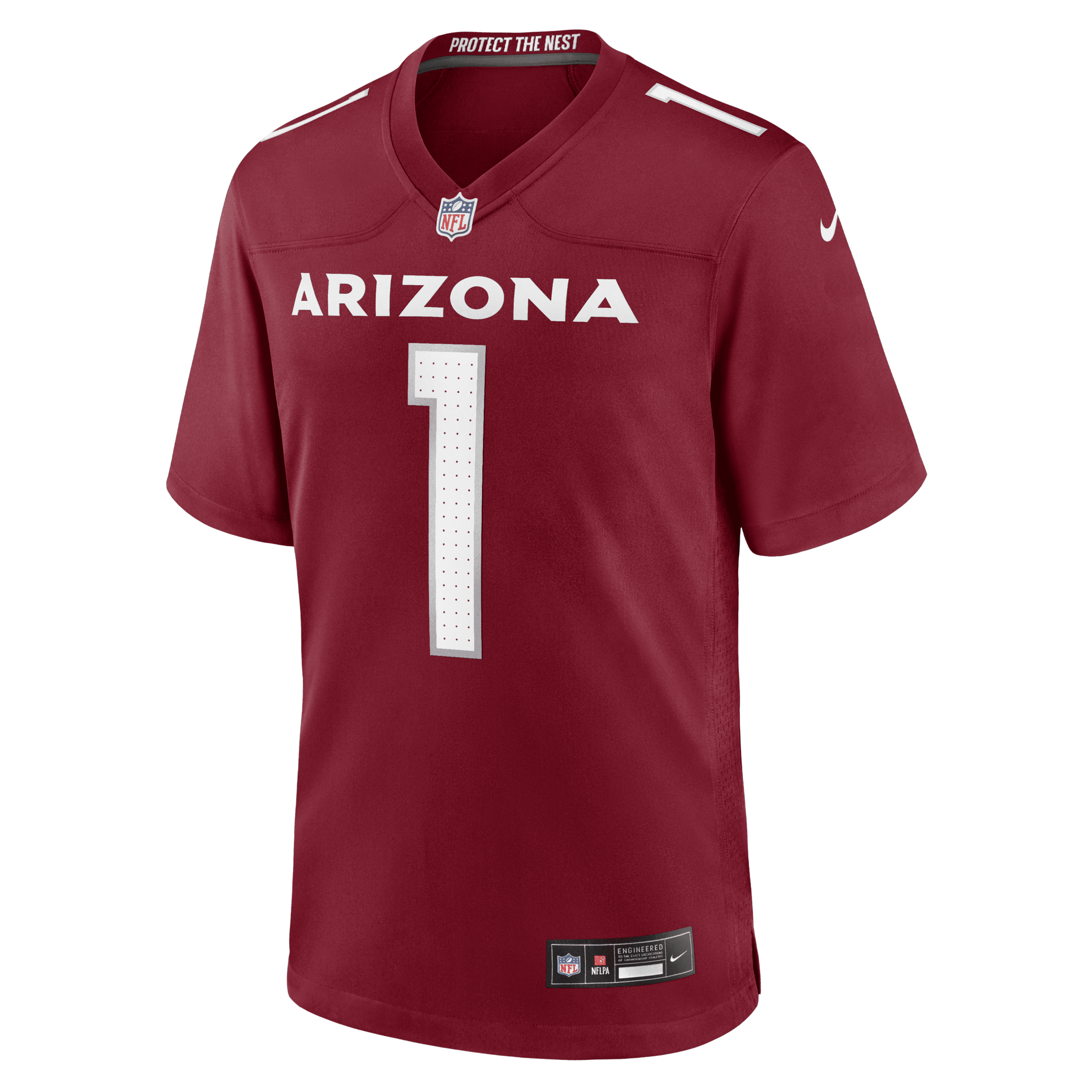 Men's Kyler Murray Arizona Cardinals Game Jersey