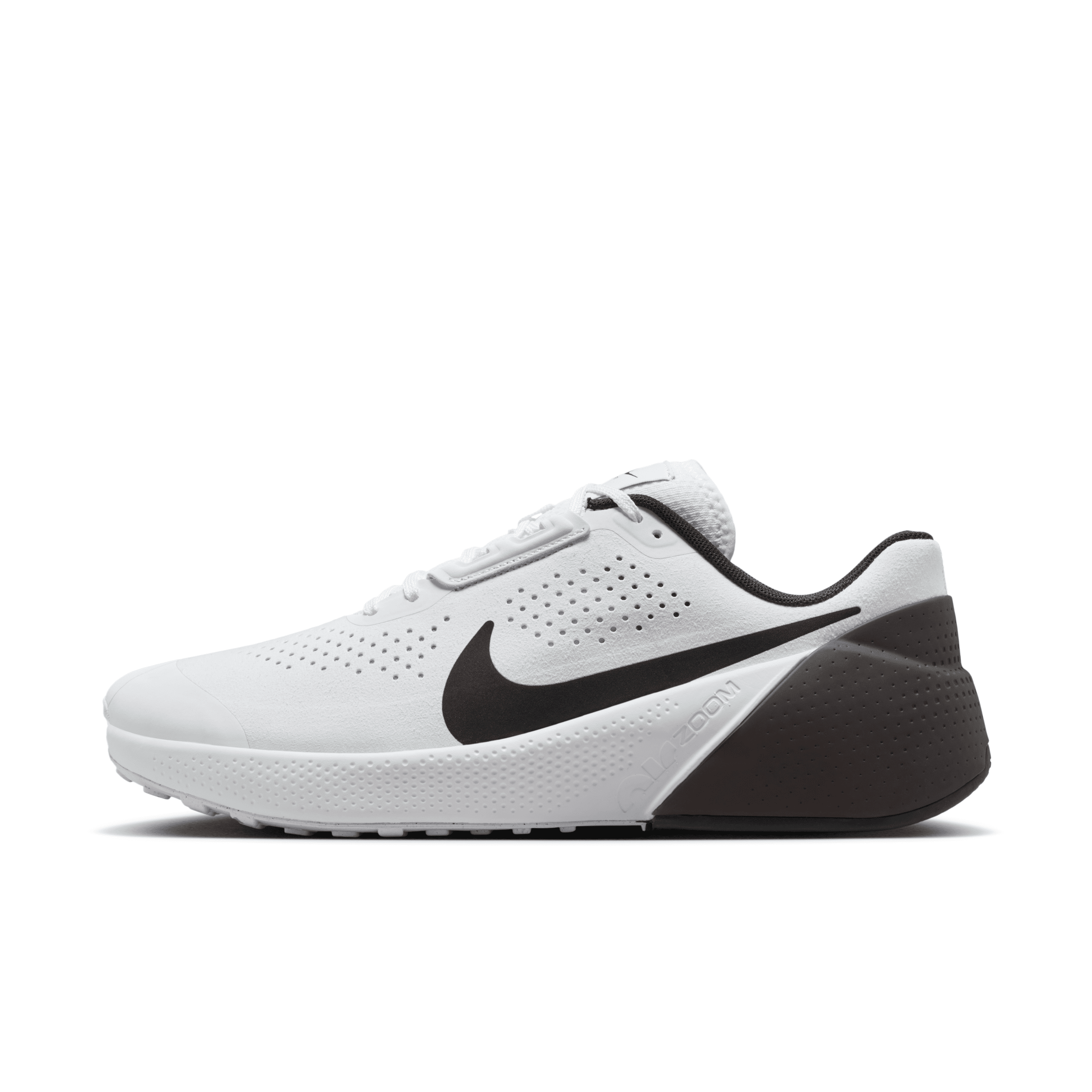 Shop Nike Men's Air Zoom Tr 1 Workout Shoes In White