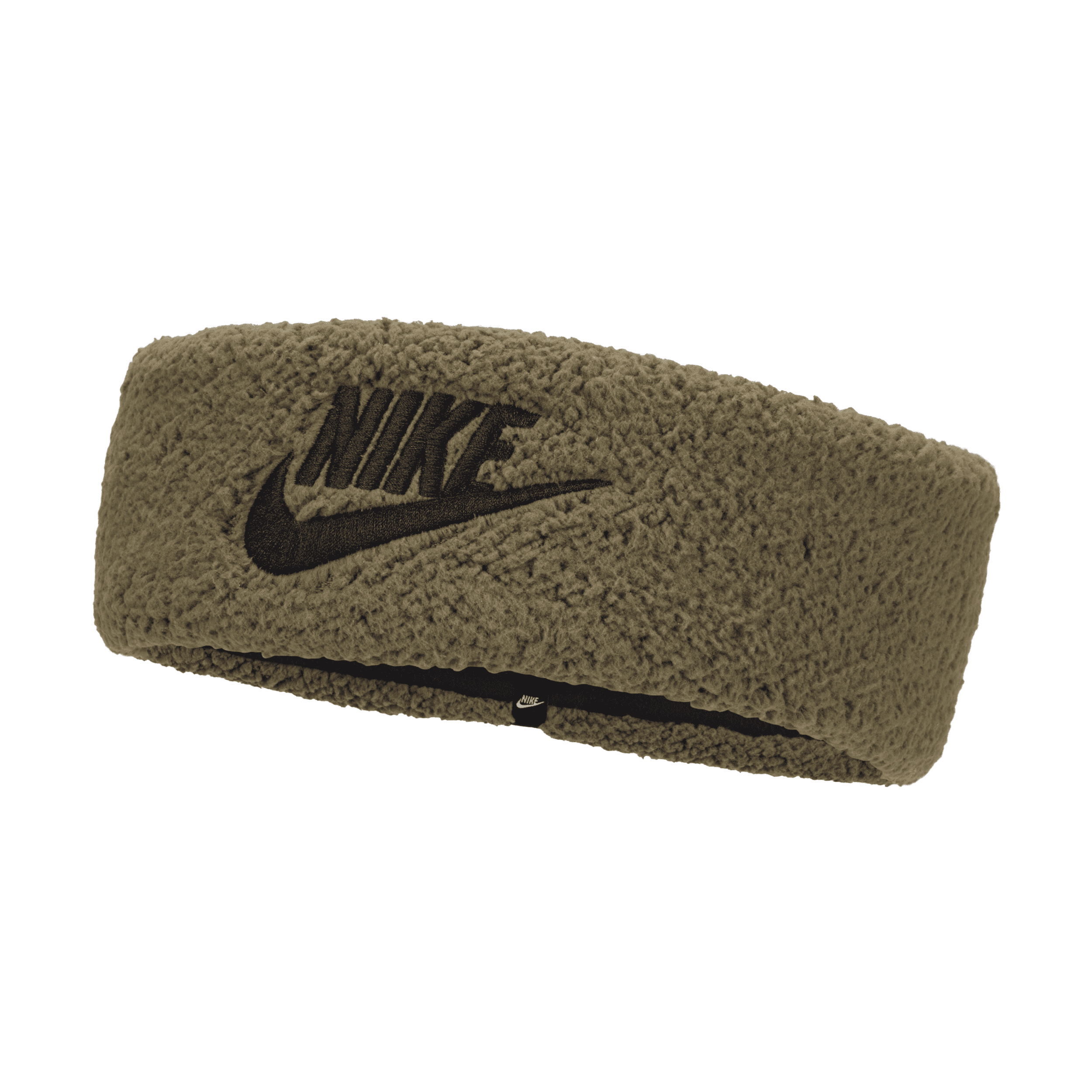 Nike Women's Fleece Headband In Brown