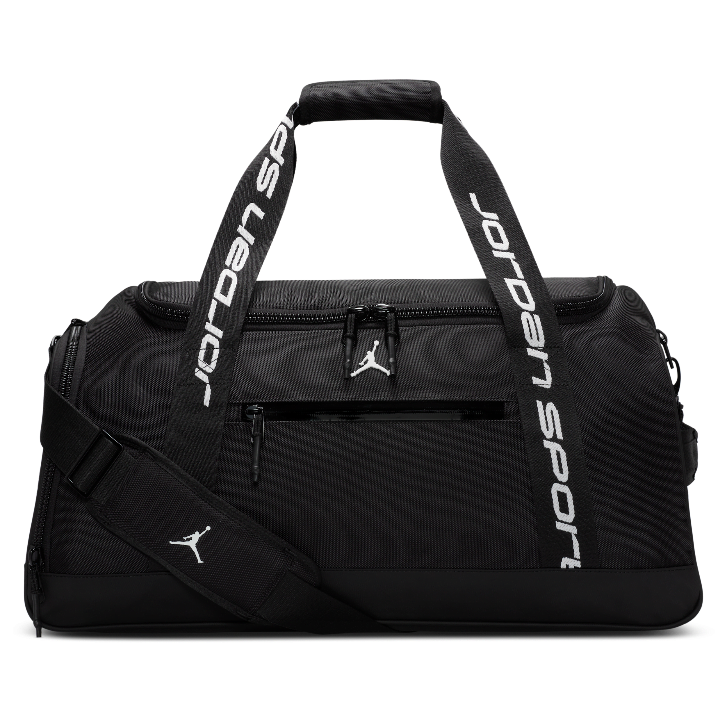 Jordan Men's  Sport Duffle Bag (47.5l) In Black